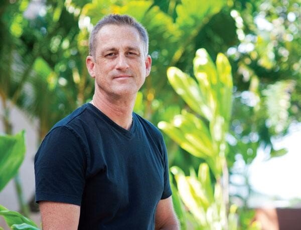 Jeff Executive Director of Habiltat