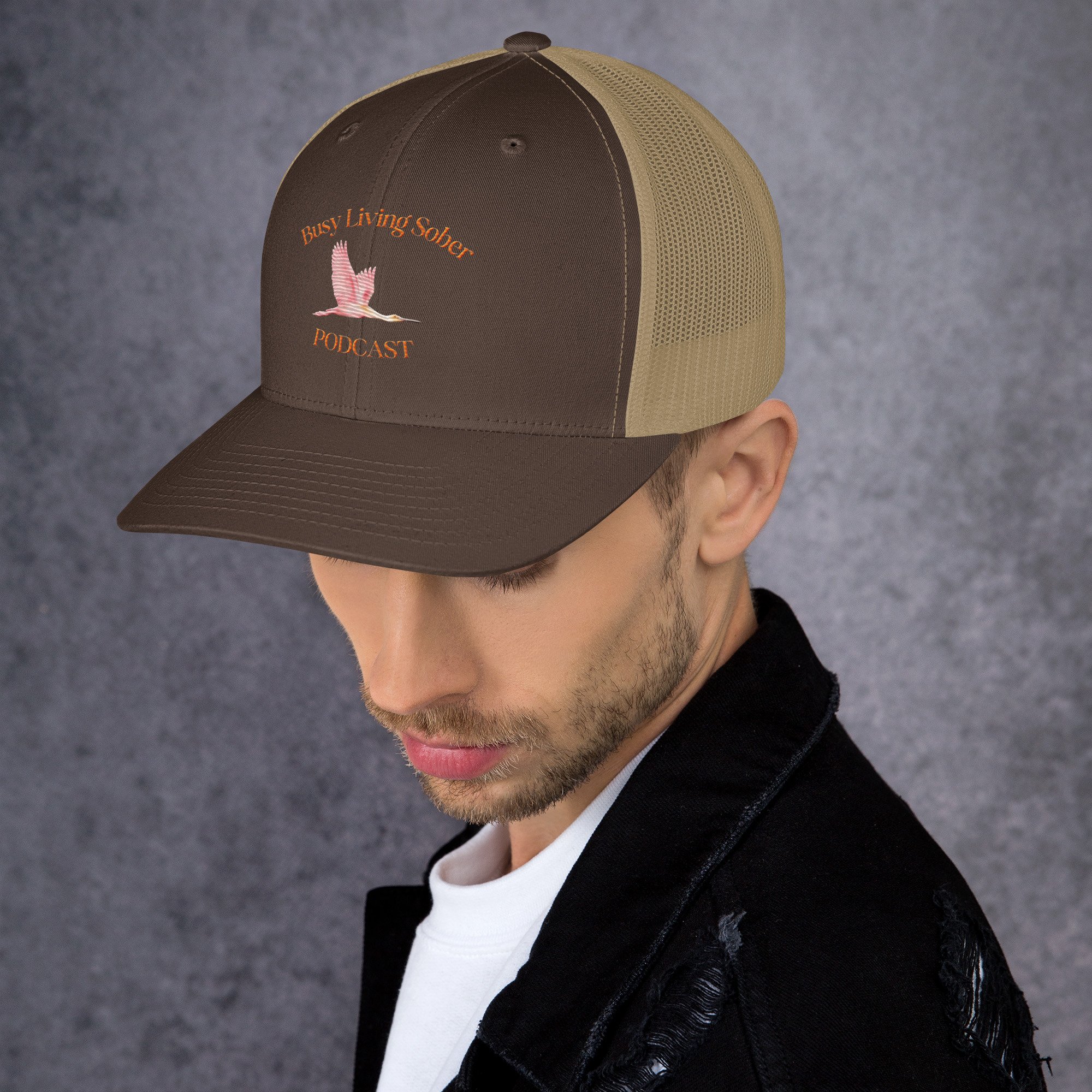 retro-trucker-hat-brown-khaki-left-6659f5050a76a.jpg