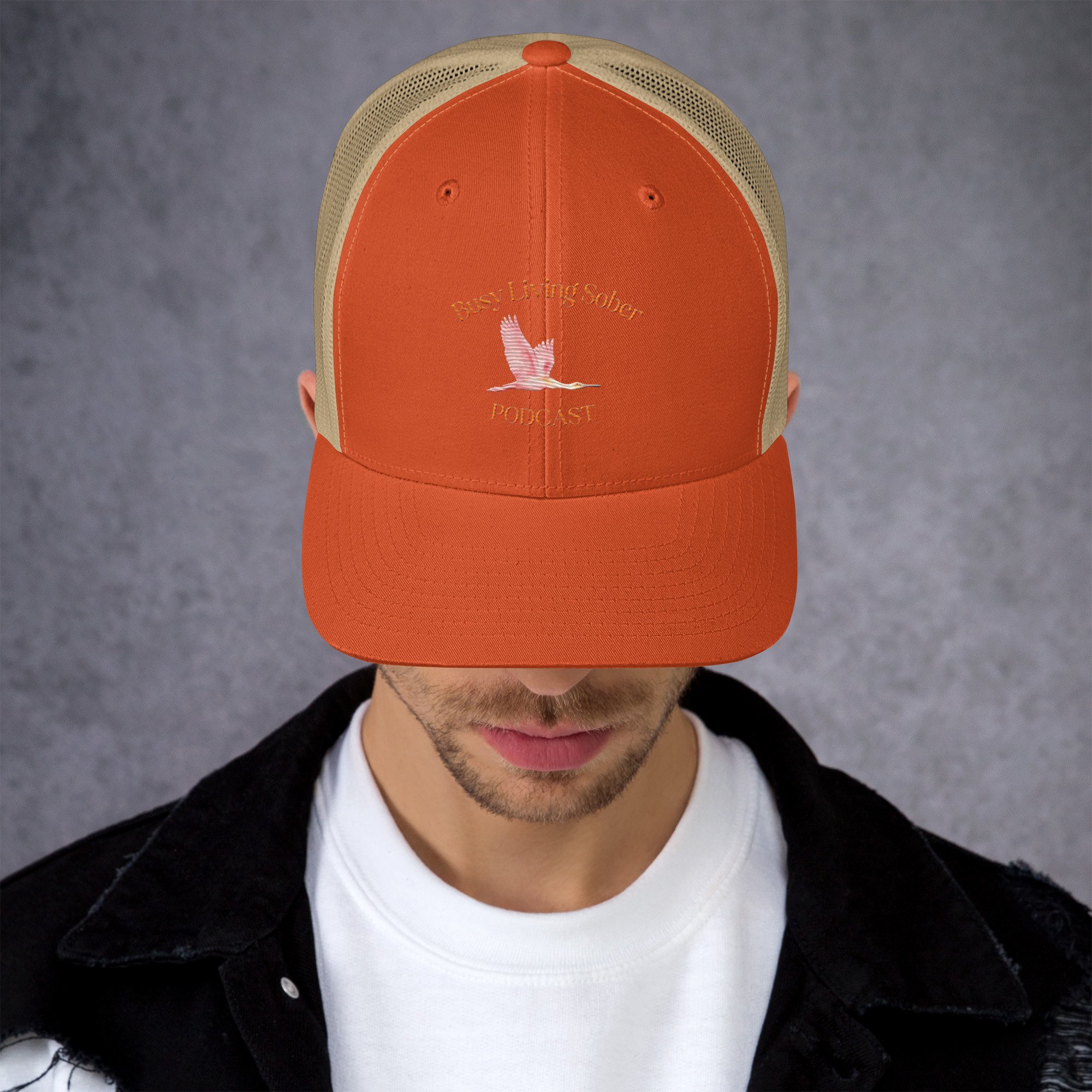 retro-trucker-hat-rustic-orange-khaki-front-6659f518ee055.jpg