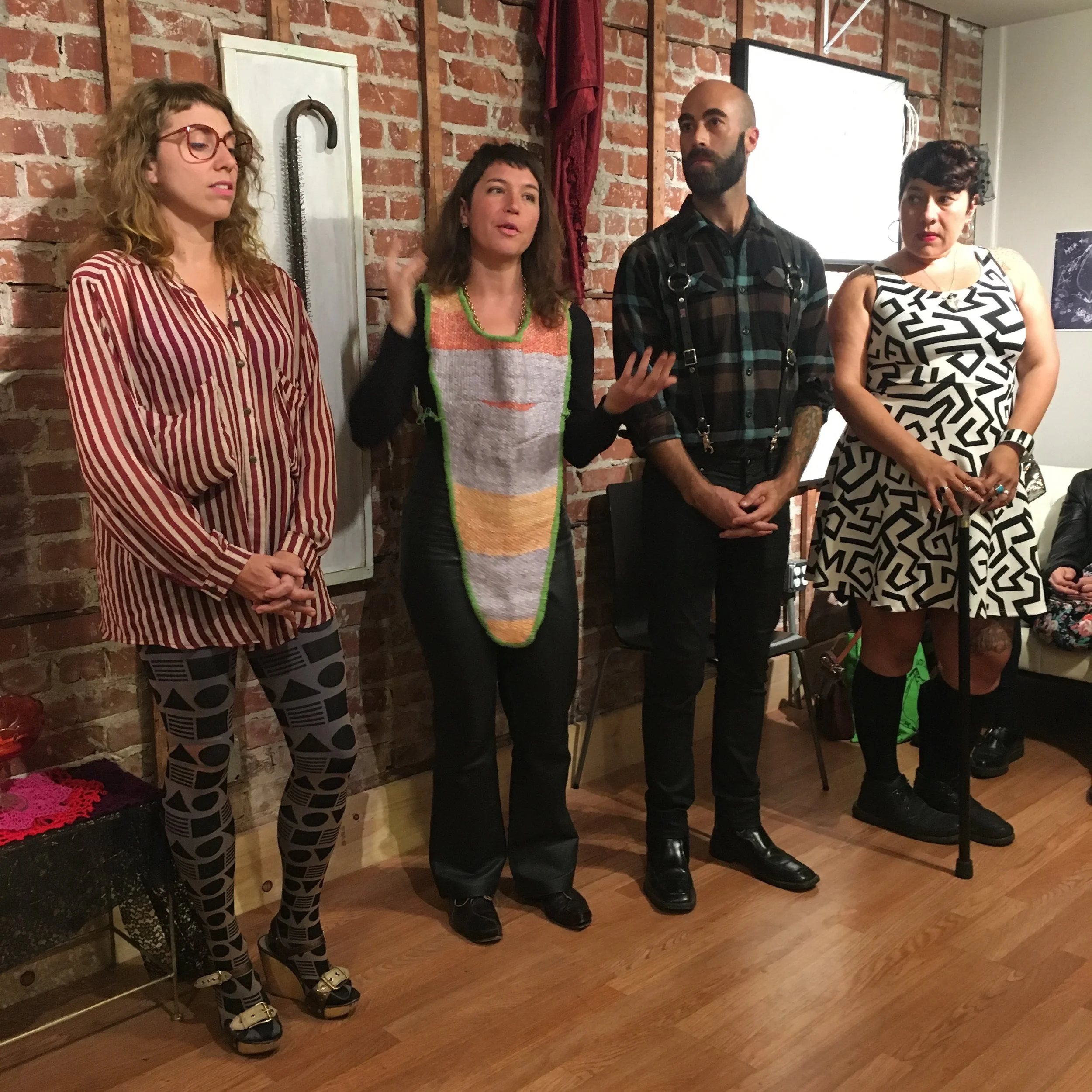 DIY Art School at WCCW