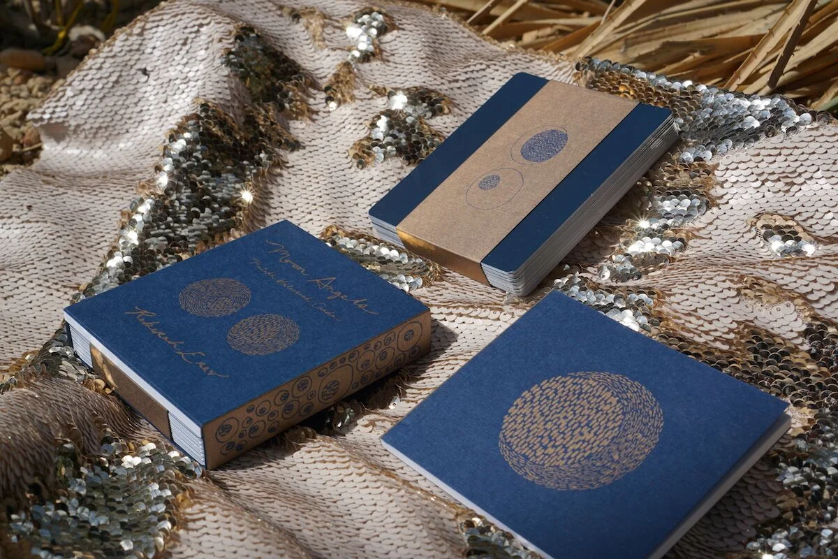 Moon Angels / Malakh Halevanah Deck