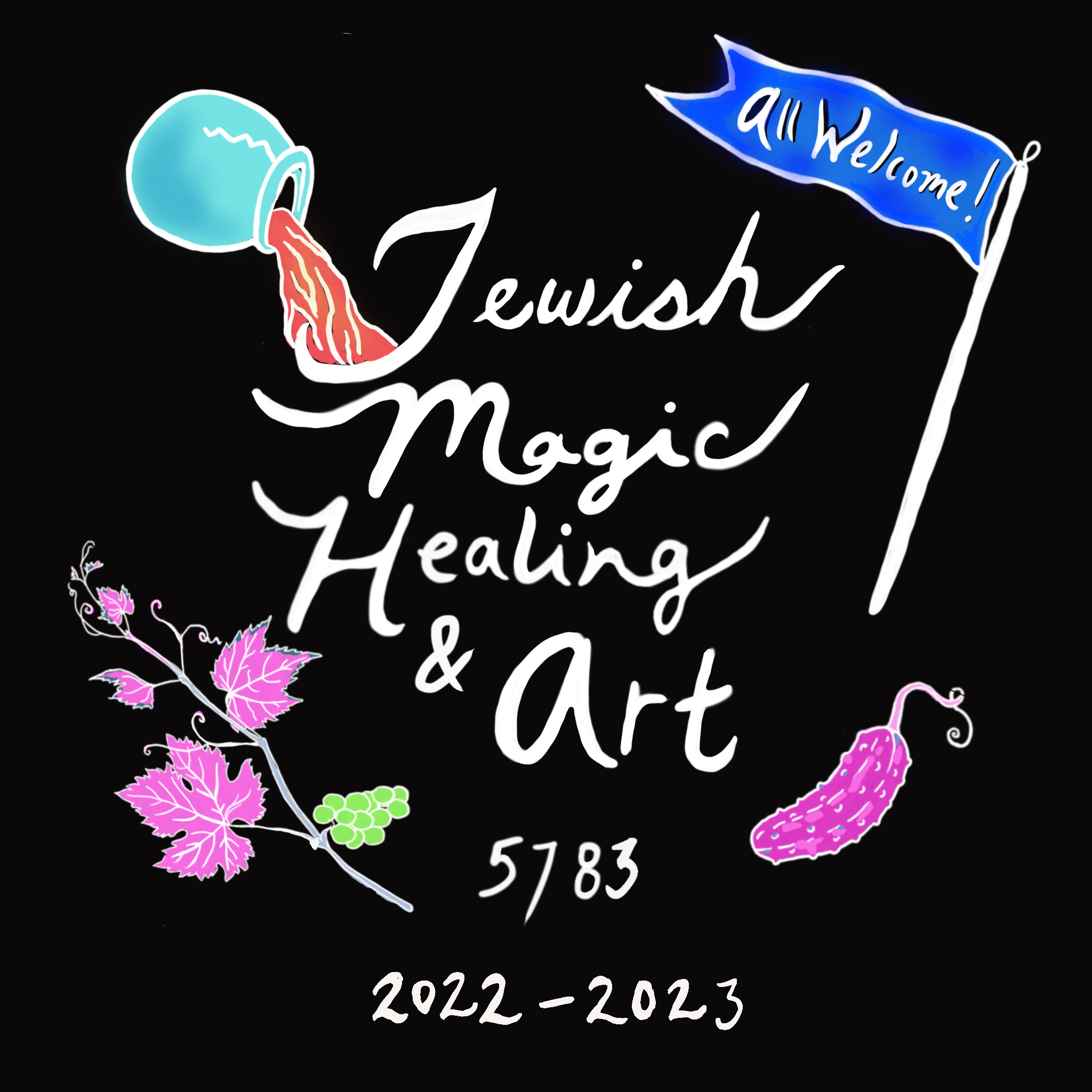 Jewish Magic, Healing & Art Part 1