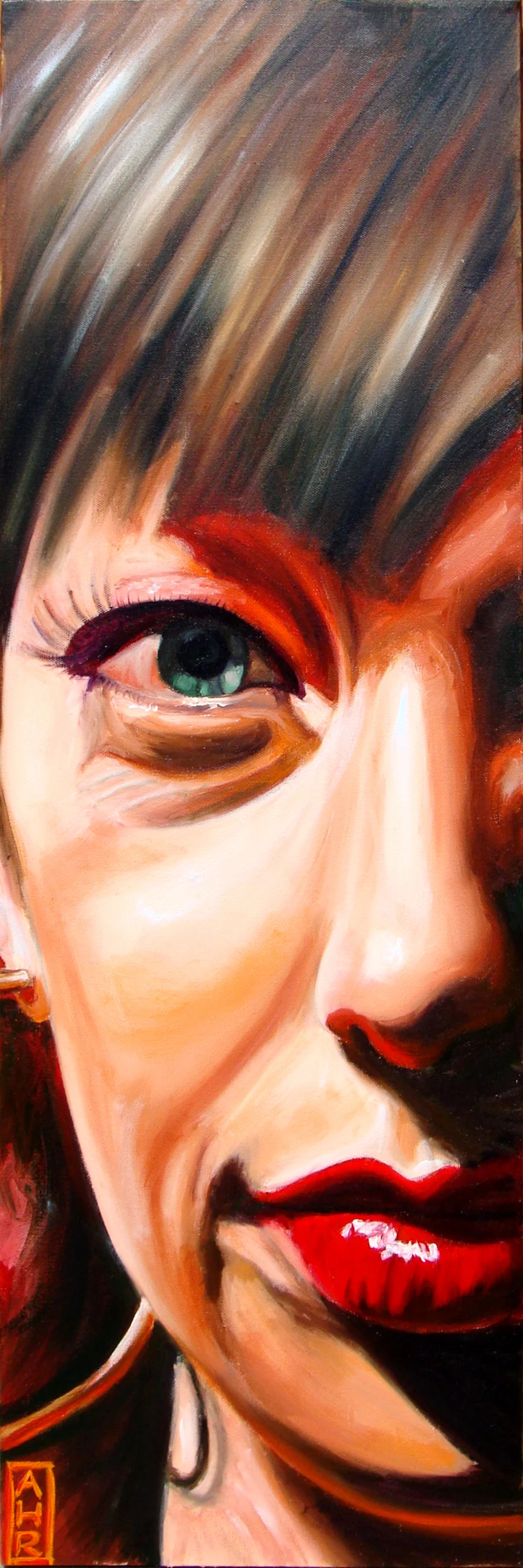Slice of Christina
