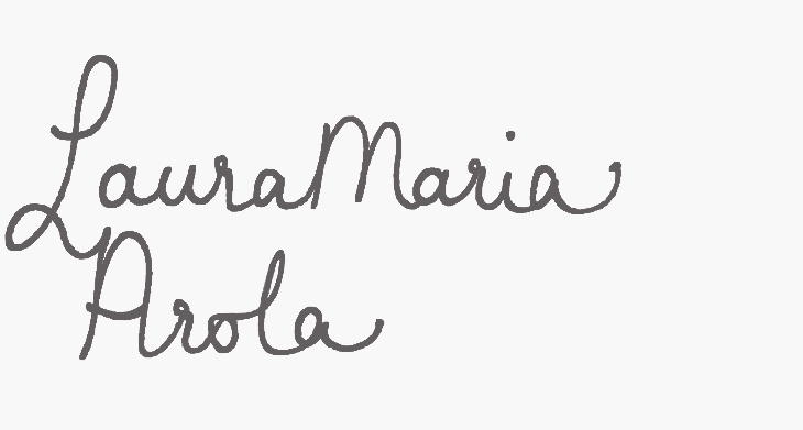 Laura-Maria Arola | Print Designer