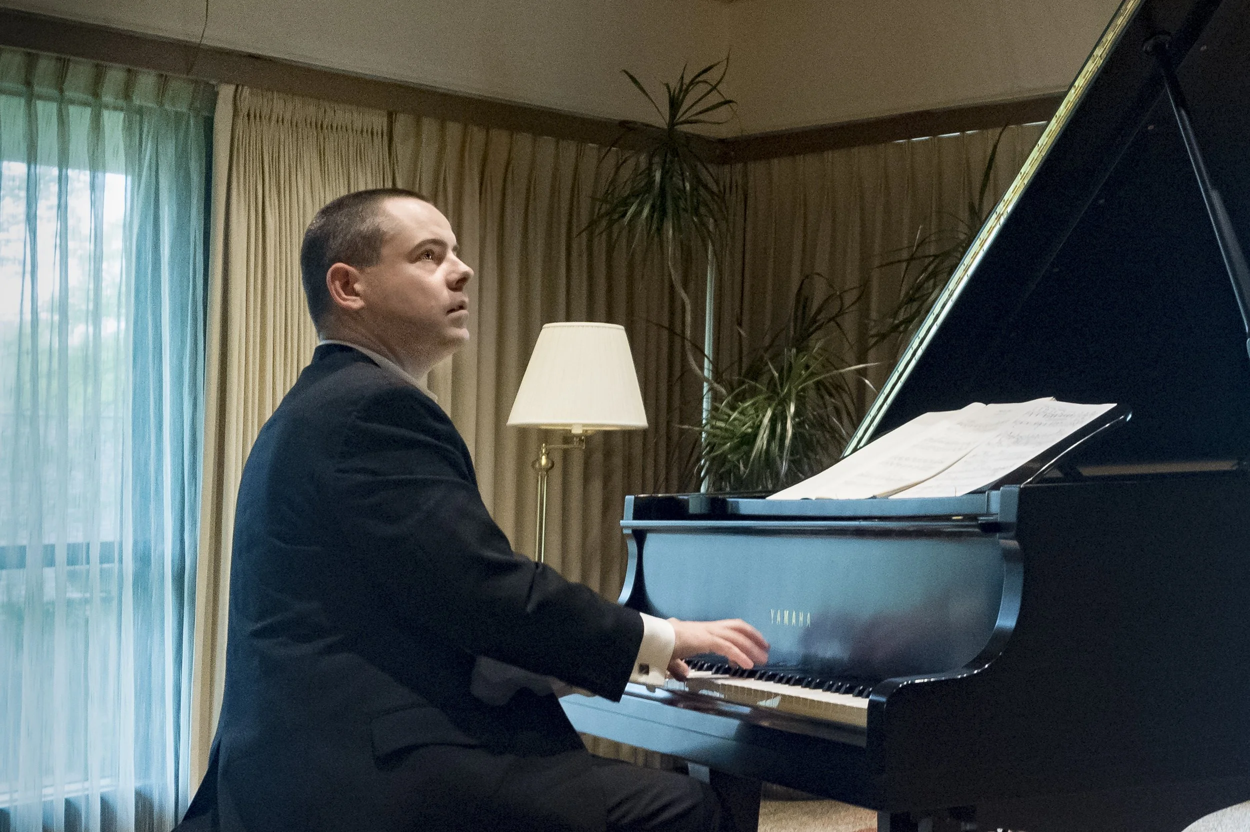 Masterclass - Peabody Piano Week