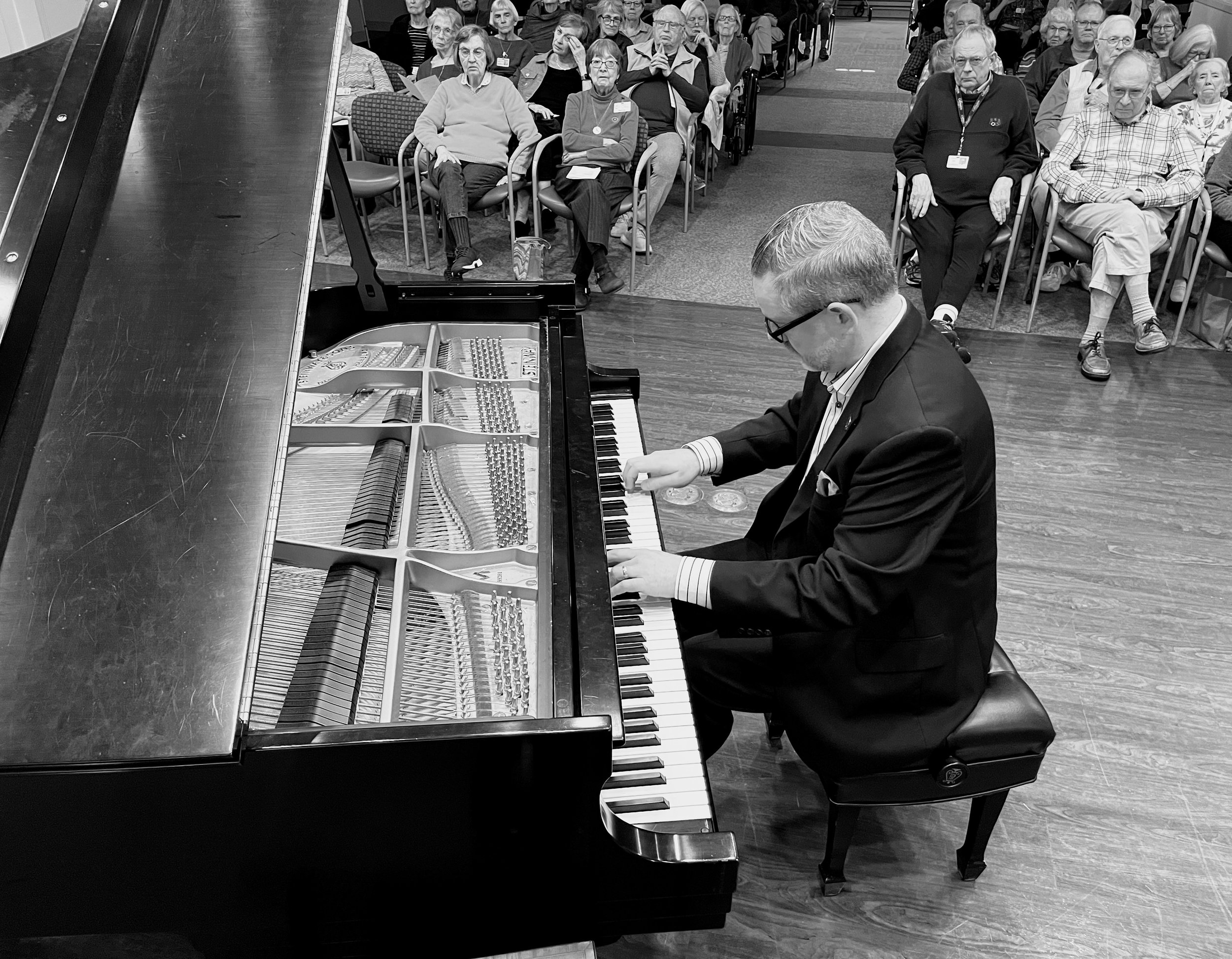 Recital - Mitchellville, MD