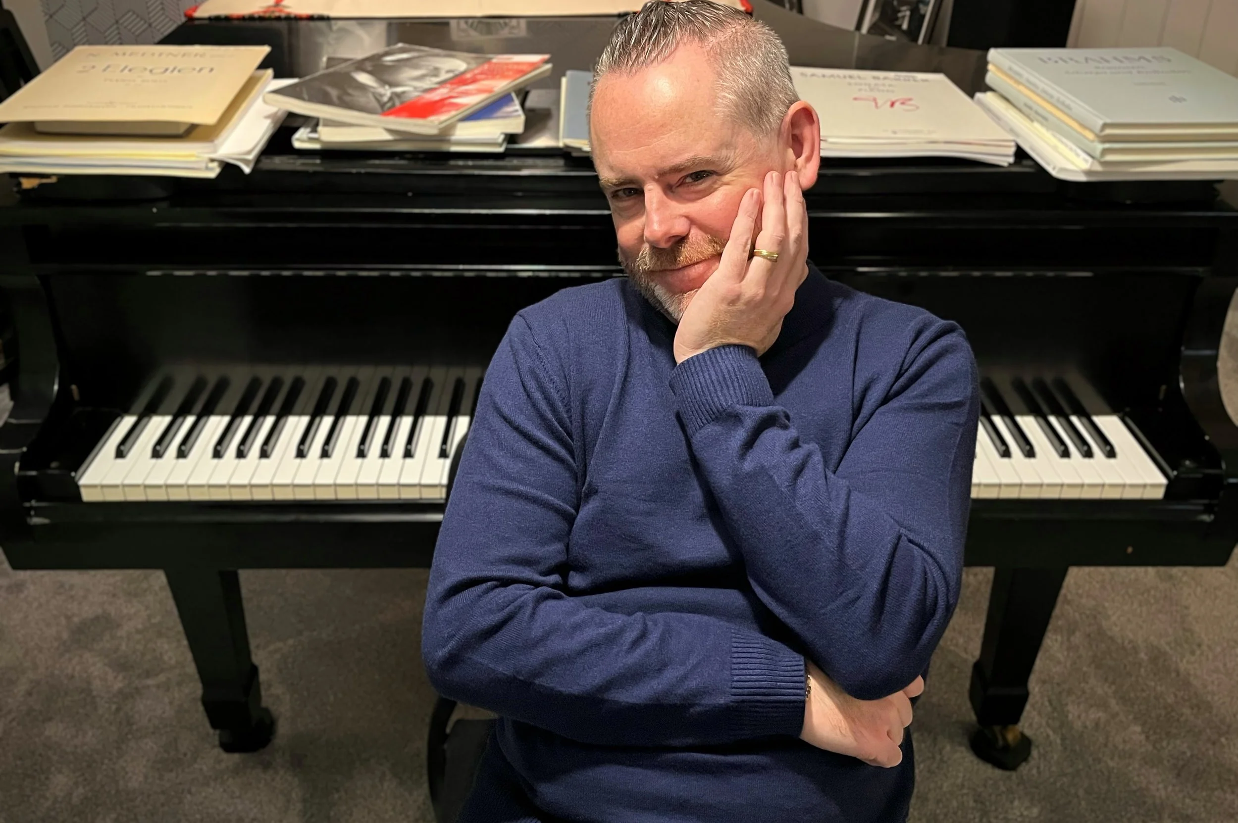 Peabody Piano Week - Faculty Recital