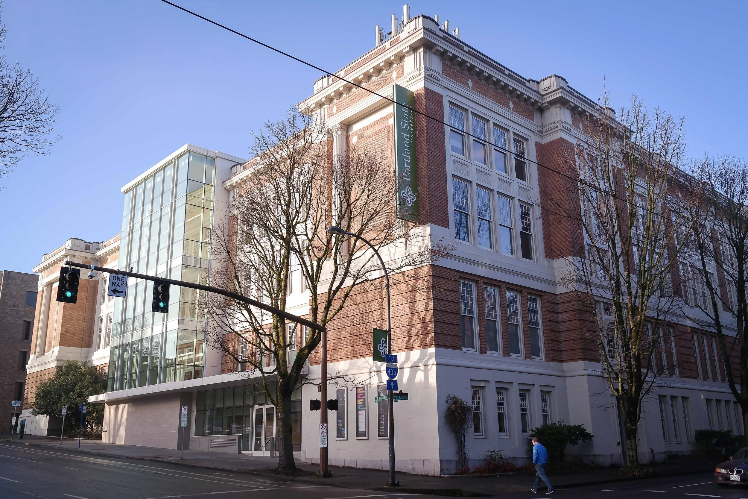 Portland State University - Portland, OR