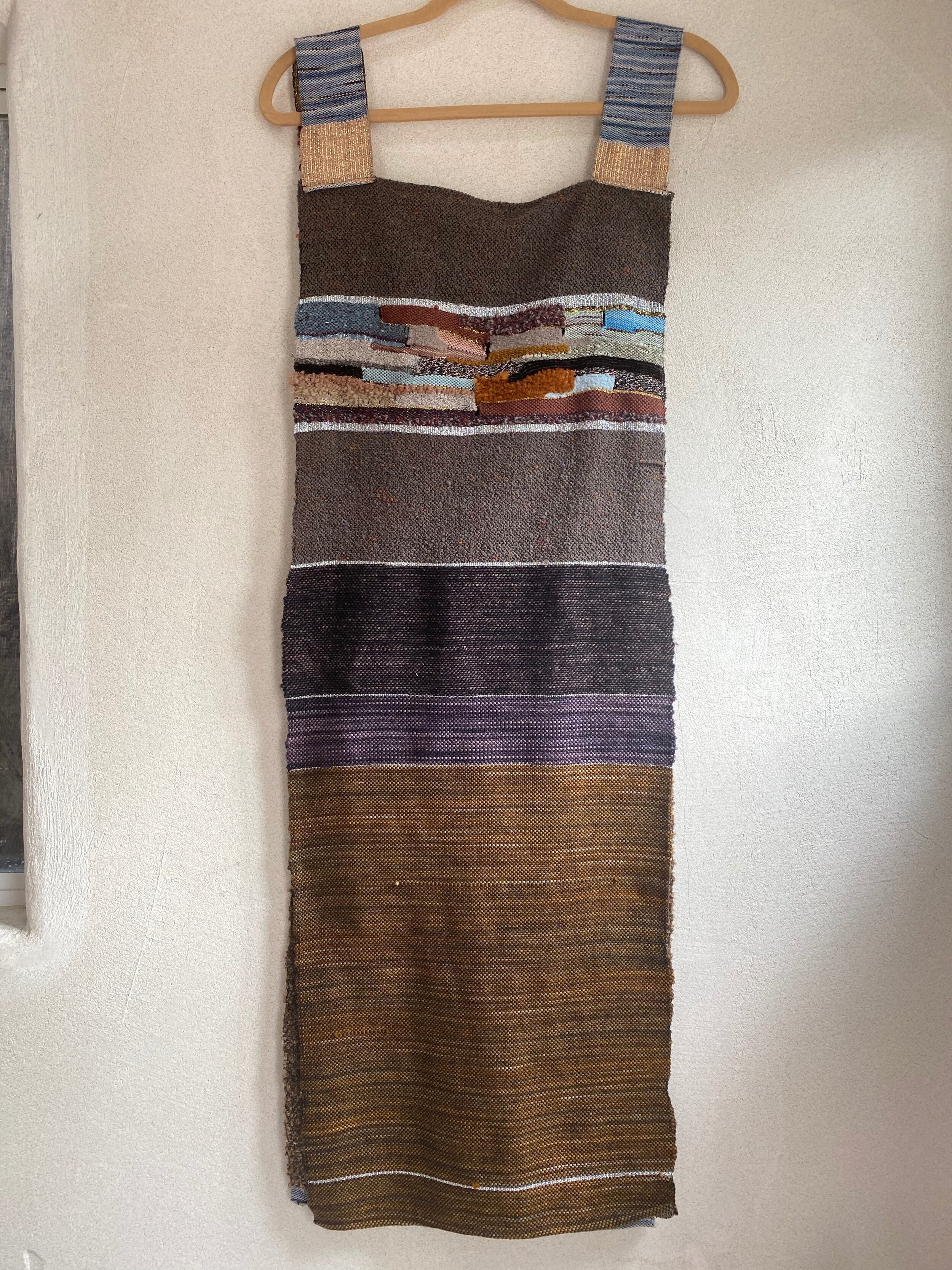 Handwoven Overlay