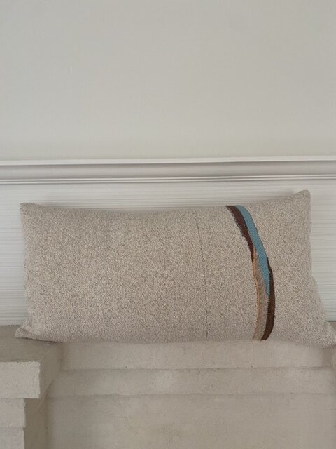 Rock Slab Pillow - Santa Fe 