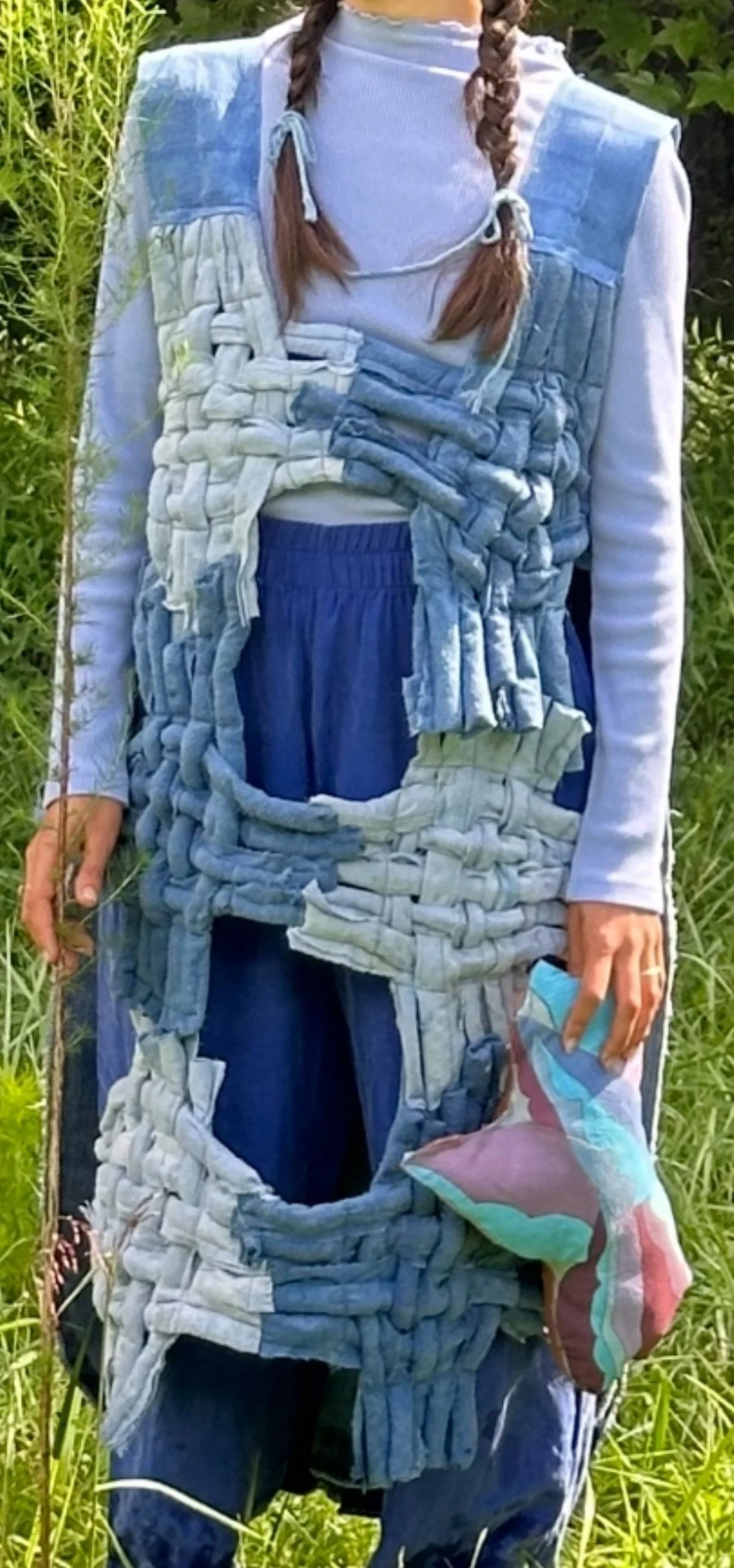 Cross Hatch Overlay - Asheville