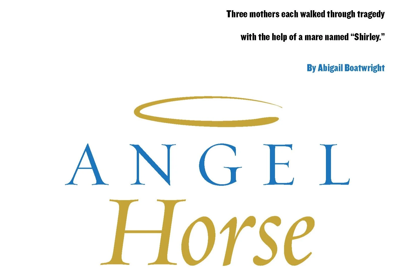 Angel Horse