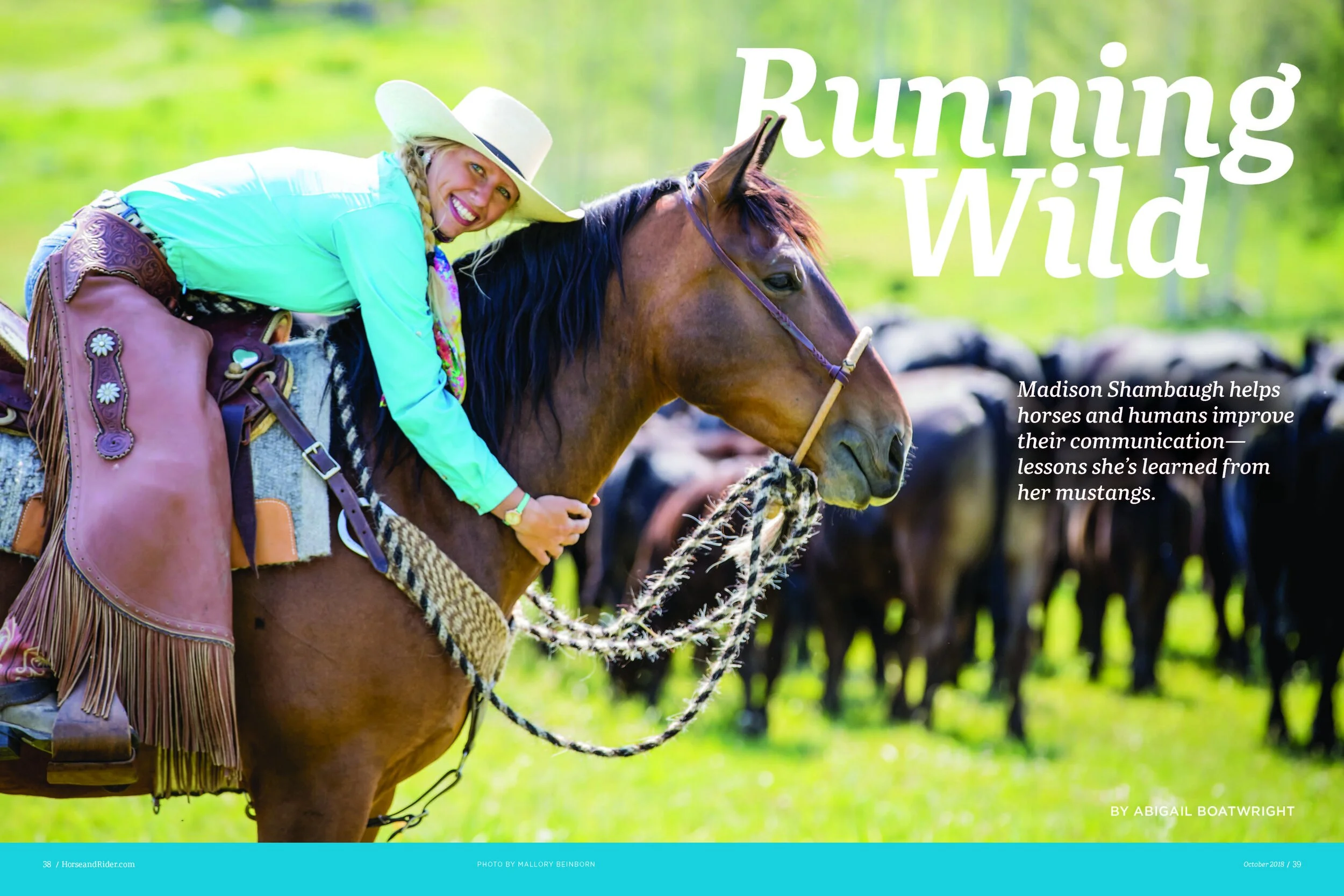 Running Wild