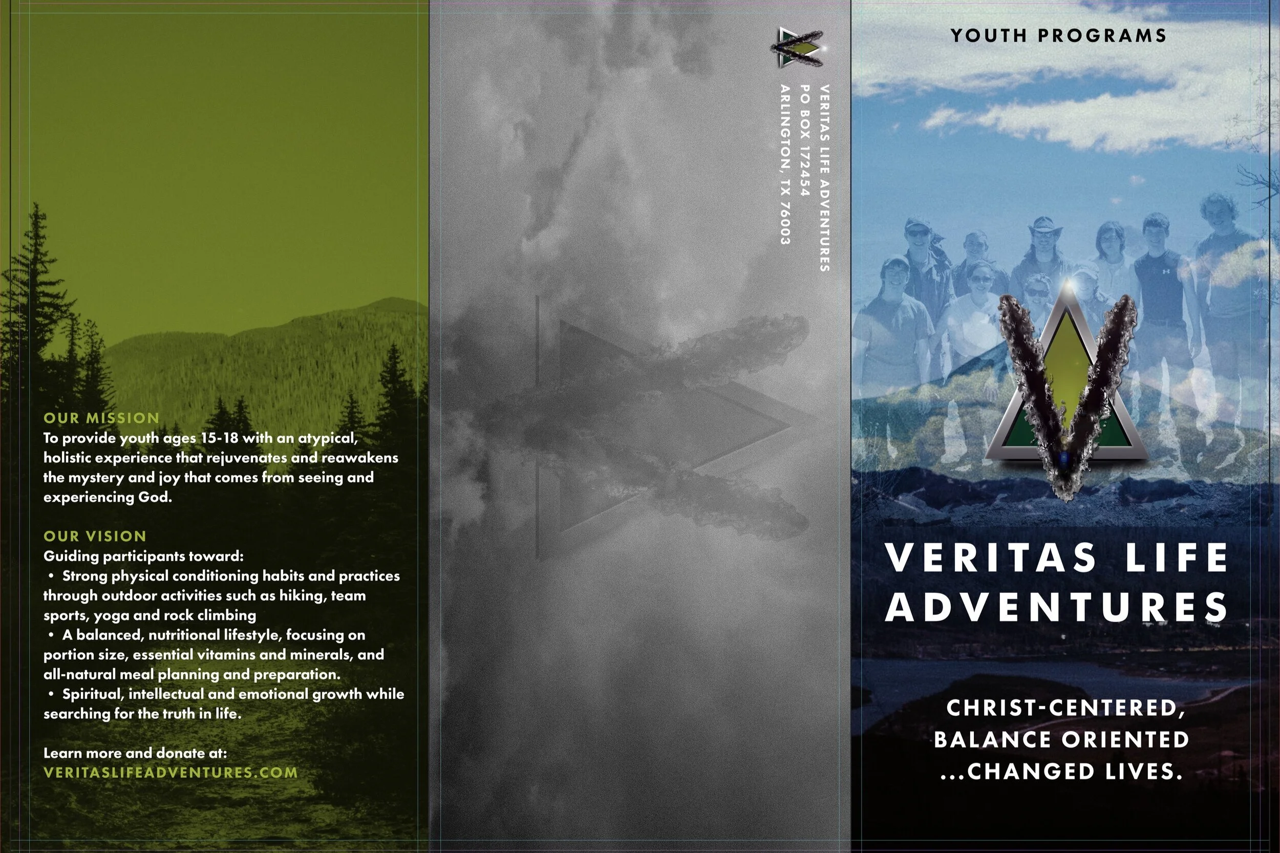 Brochure: Veritas Life Adventures