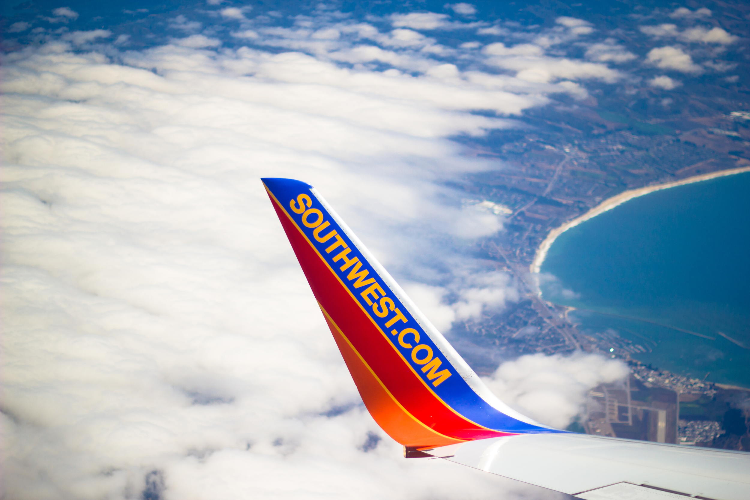 Up In The Air || Southwest Airlines
