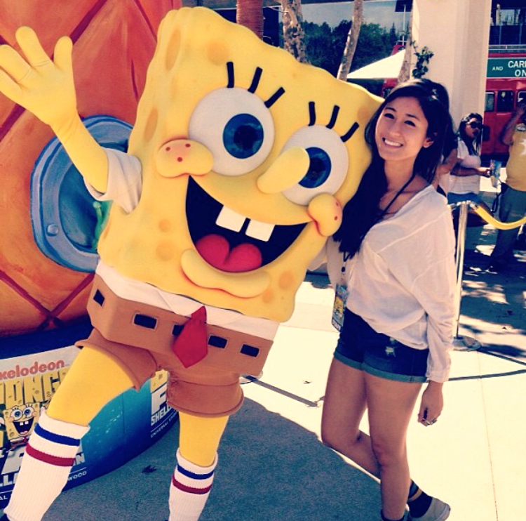 A Marketing Career in Animation with Bettina Braganza - Nickelodeon Internship-ERIC BRAVO A Marketing Career in Animation with Bettina Braganza - Nickelodeon Internship-ERIC BRAVO