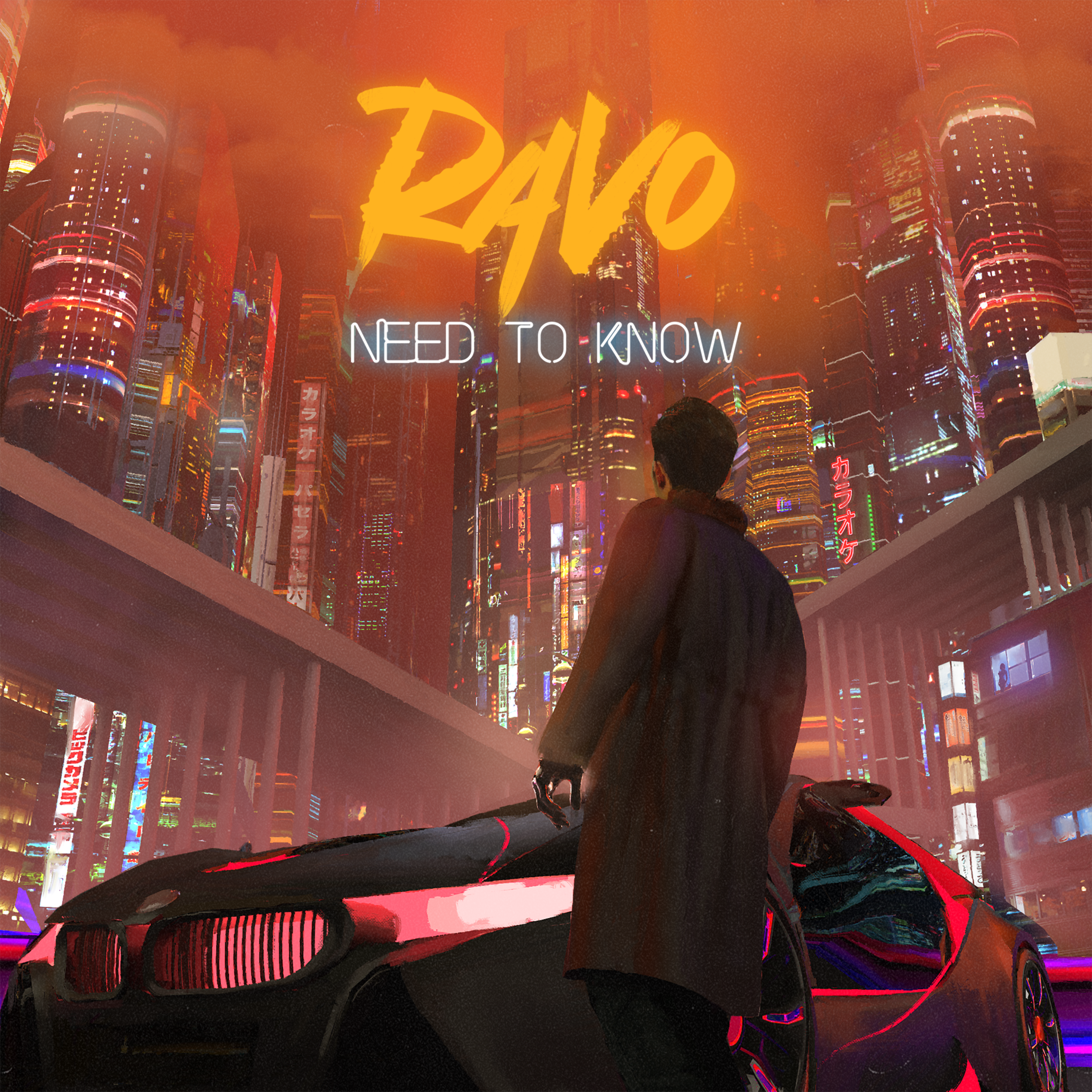 RAVO - Billboard Charting Artist — Eric Bravo