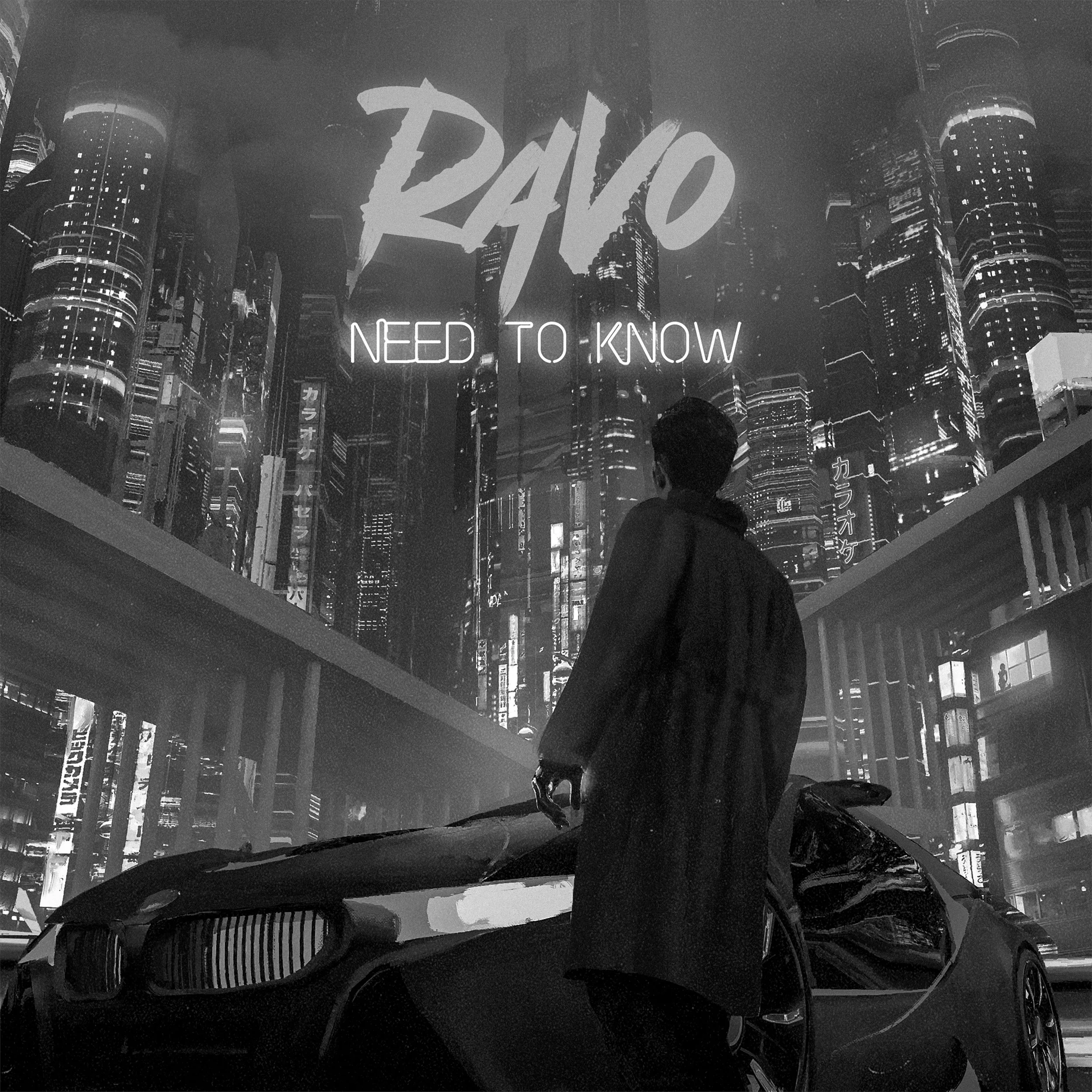 RAVO - Billboard Charting Artist — Eric Bravo