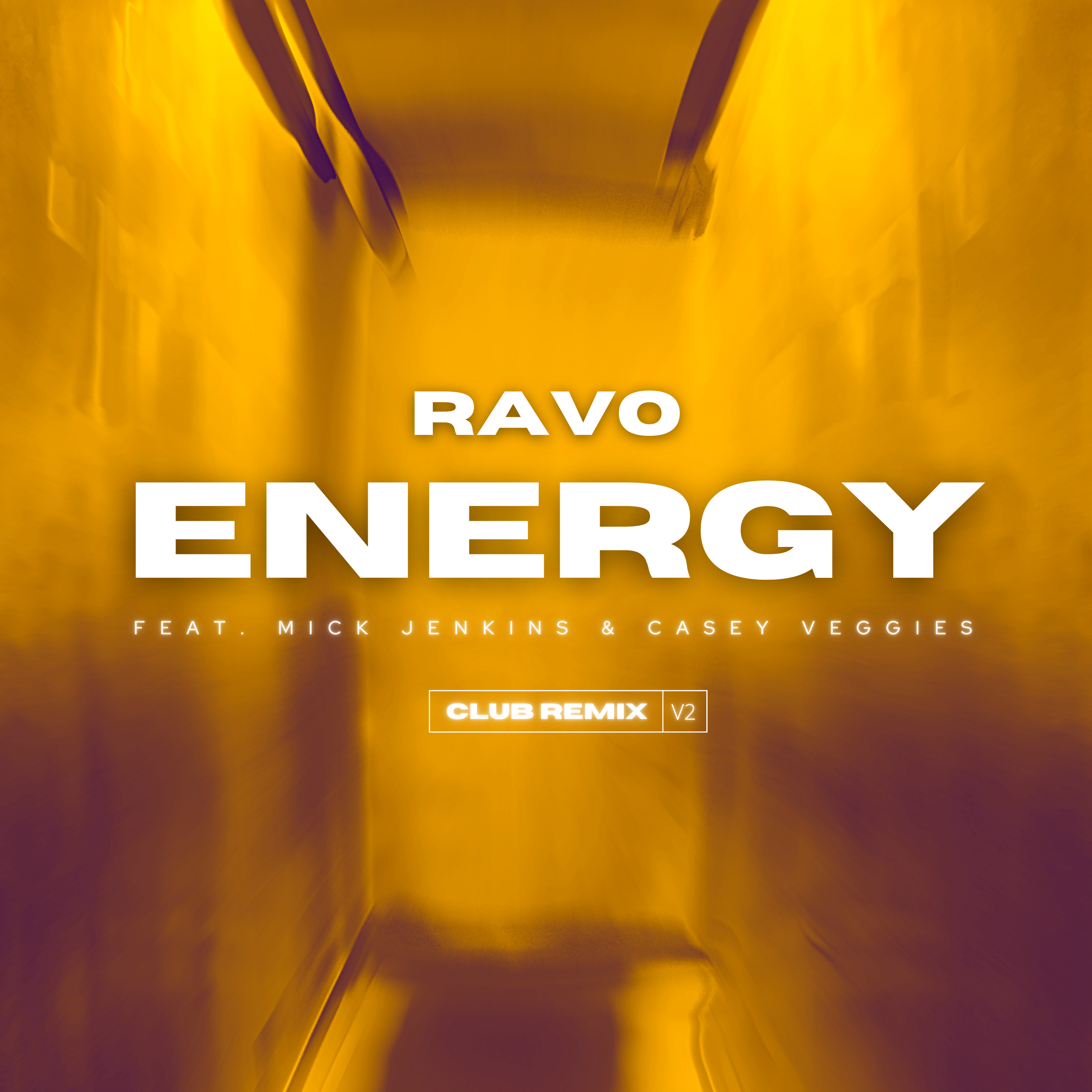 Energy [Club Remix] (2021)