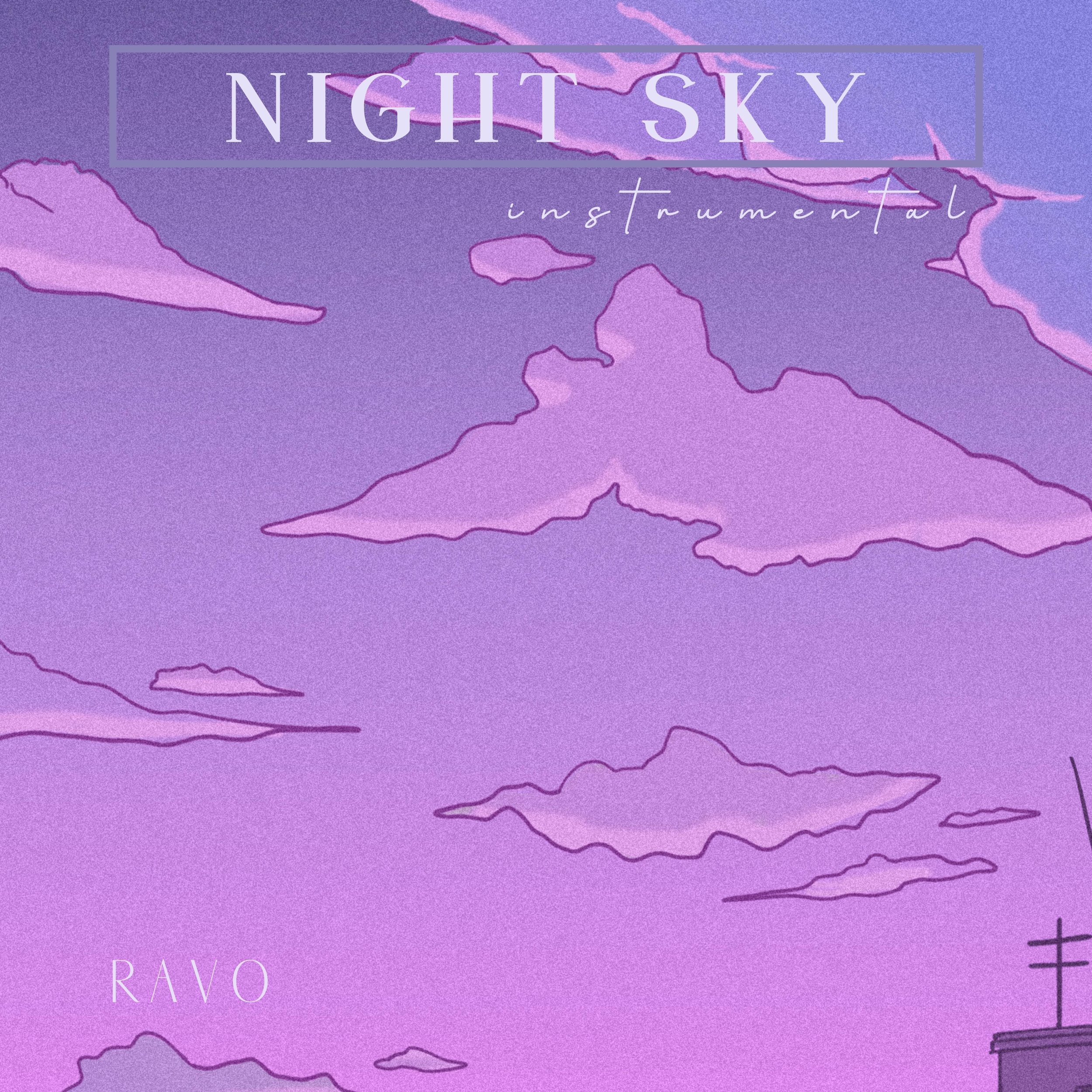 Night Sky [Instrumental] (2022)