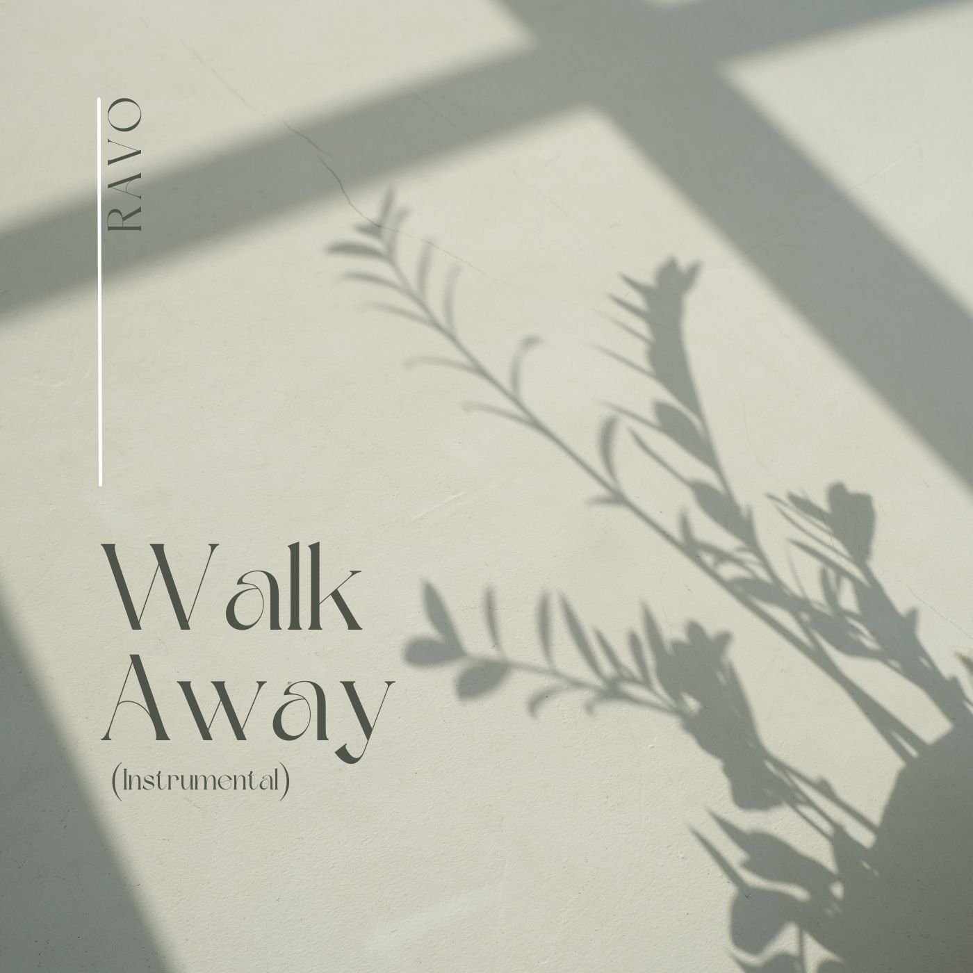 Walk Away [Instrumental] (2022)