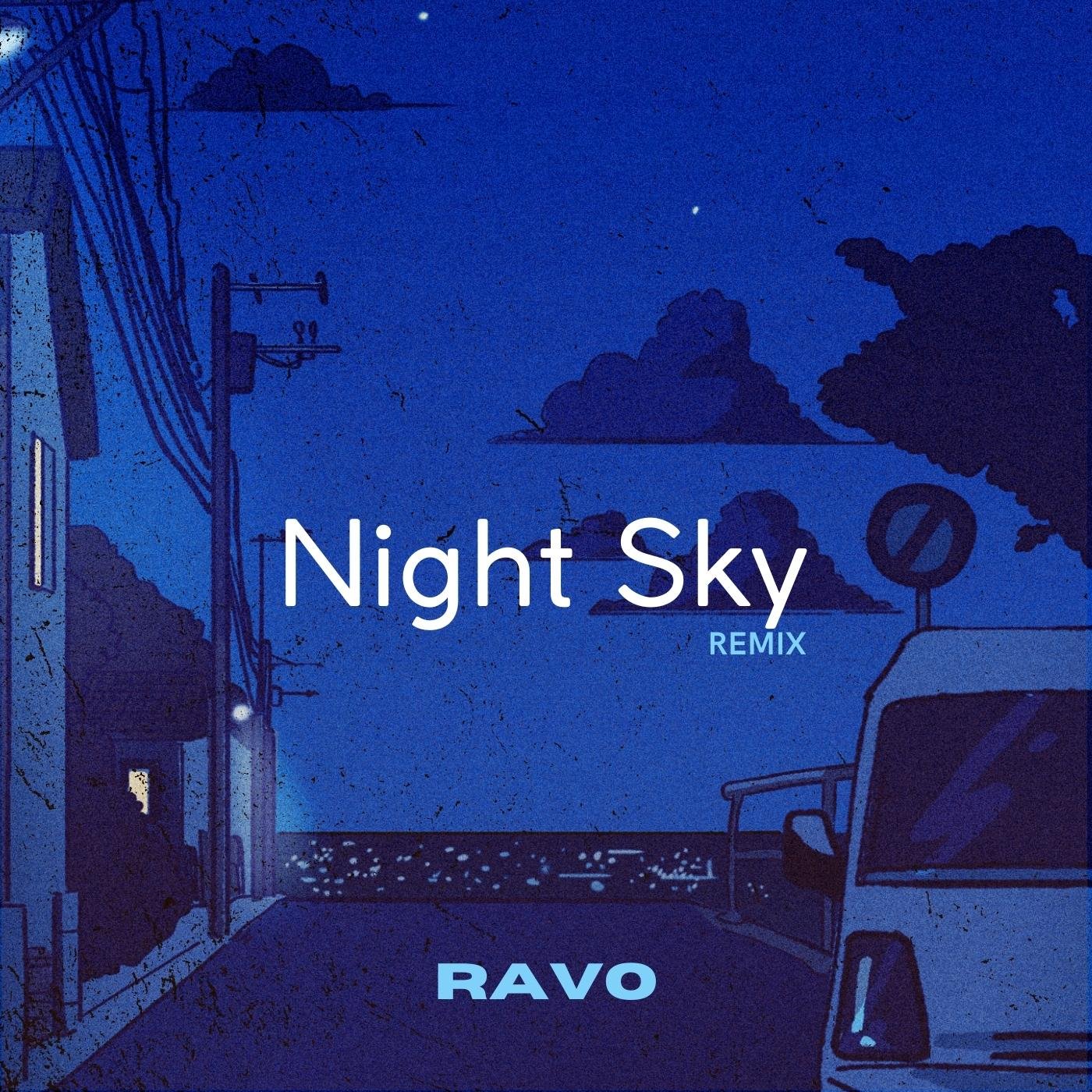 Night Sky [Remix] (2022)