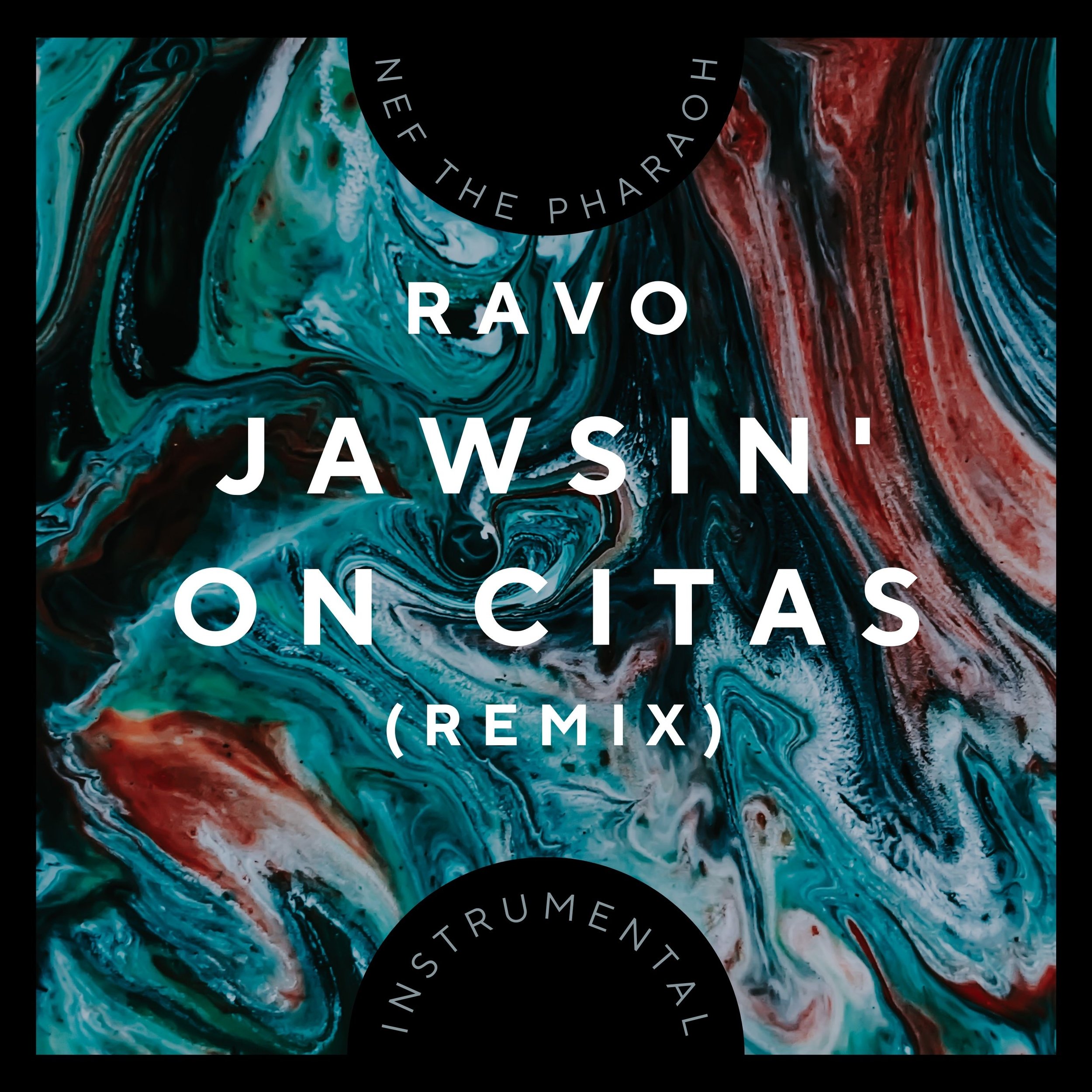 Jawsin' on Citas [Club Remix] (2022)