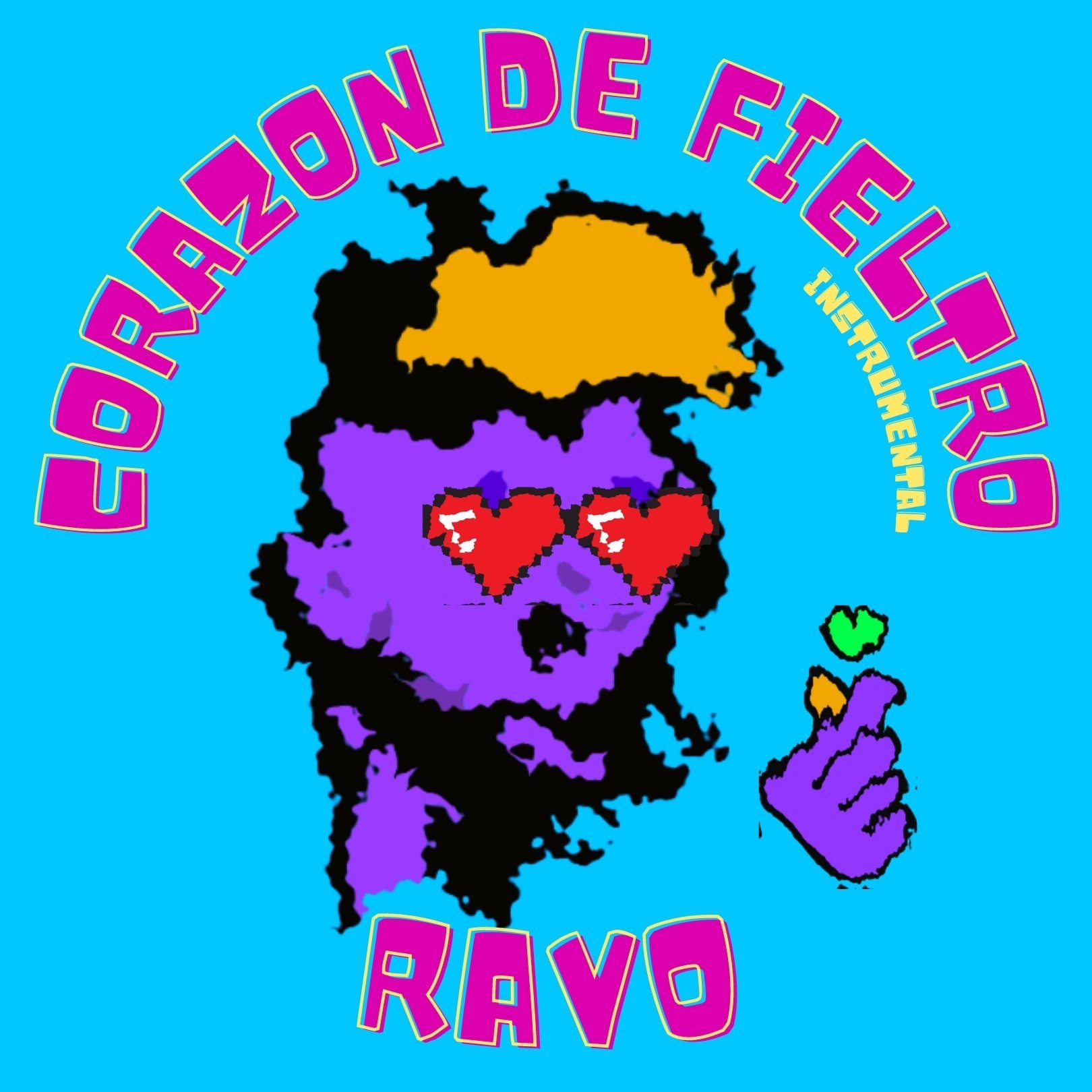 Corazon de Fieltro [Instrumental] (2022)