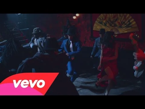 Mark Ronson - I Can't Lose ft. Keyone Starr