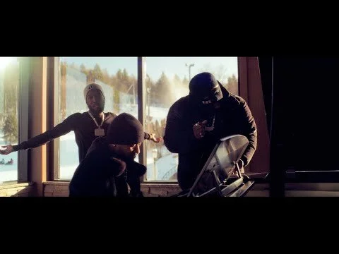 Shy Glizzy - White Lie (feat. RMR) [Official Video]