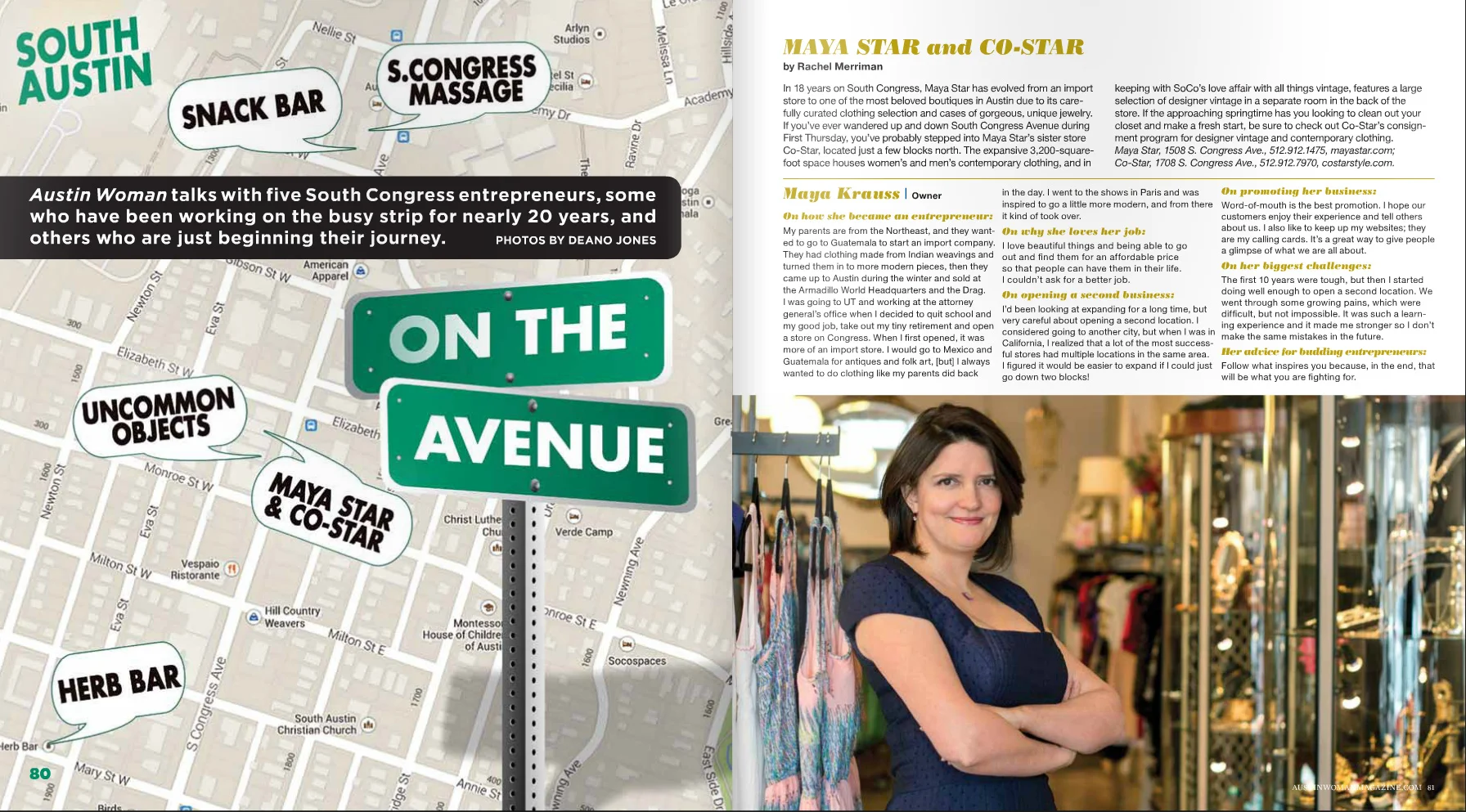 Austin Woman March April 2014 Issue Maya Star South Congress -2w.jpg