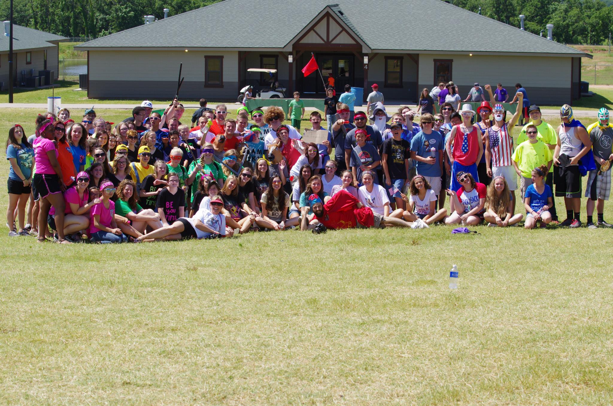 Xtreme Youth Group at Sparks!
