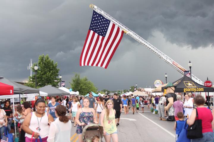 Owasso Gathering, 7/2