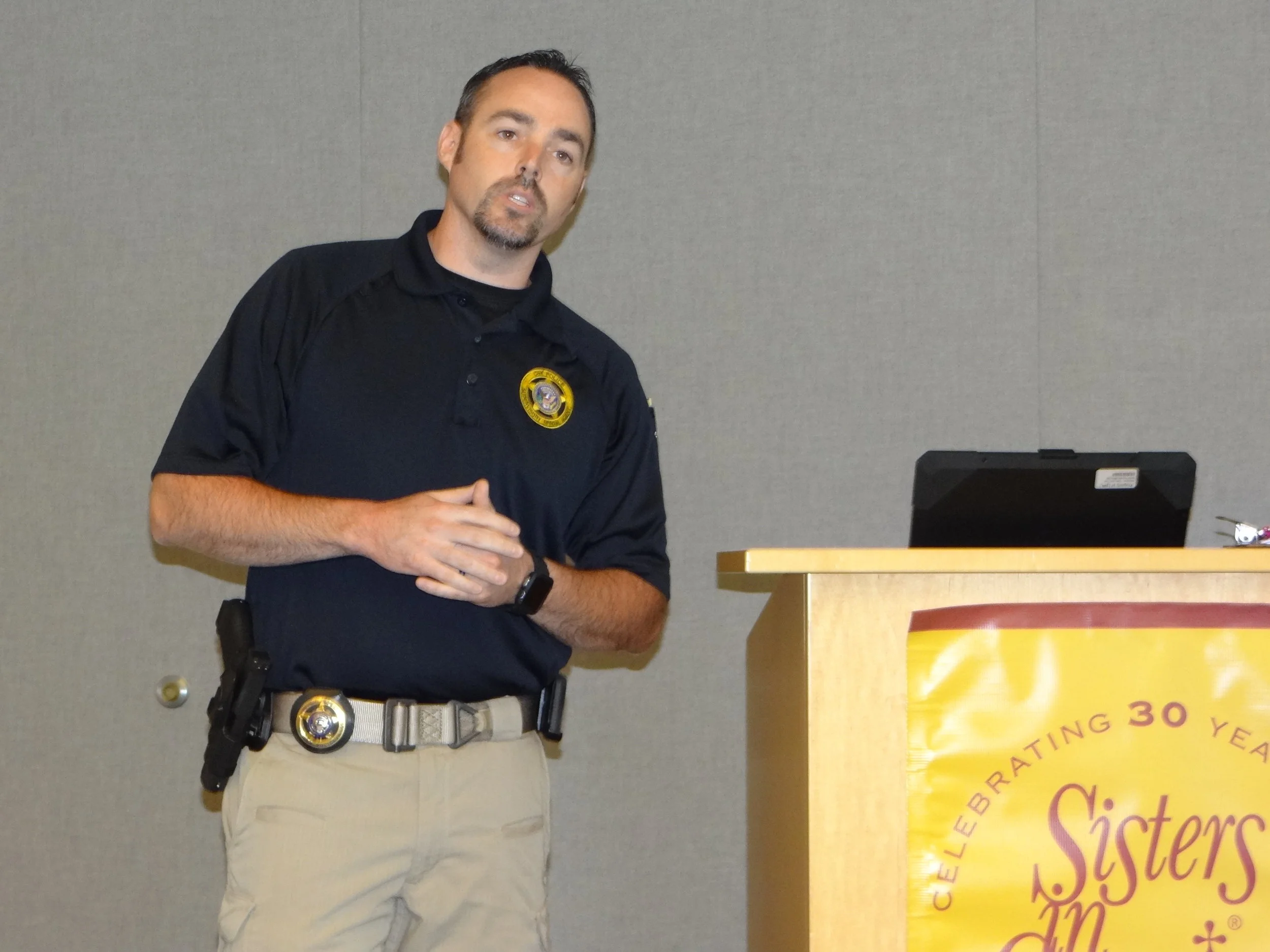 20 Things I Learned about Specialized Law Enforcement in Virginia