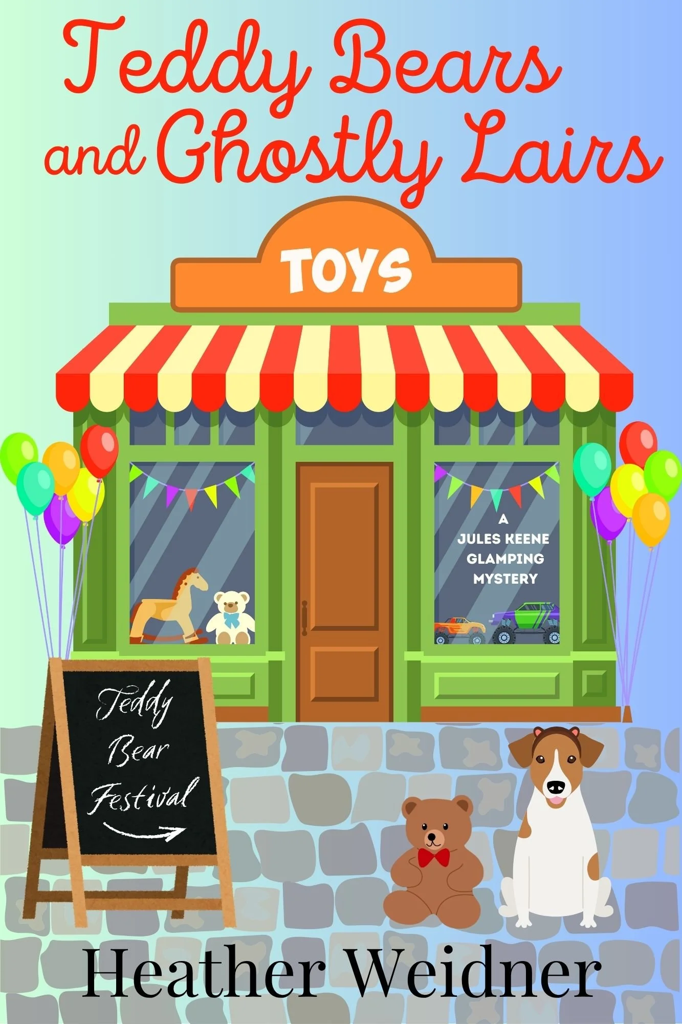 TEDDY BEARS AND GHOSTLY LAIRS.jpg