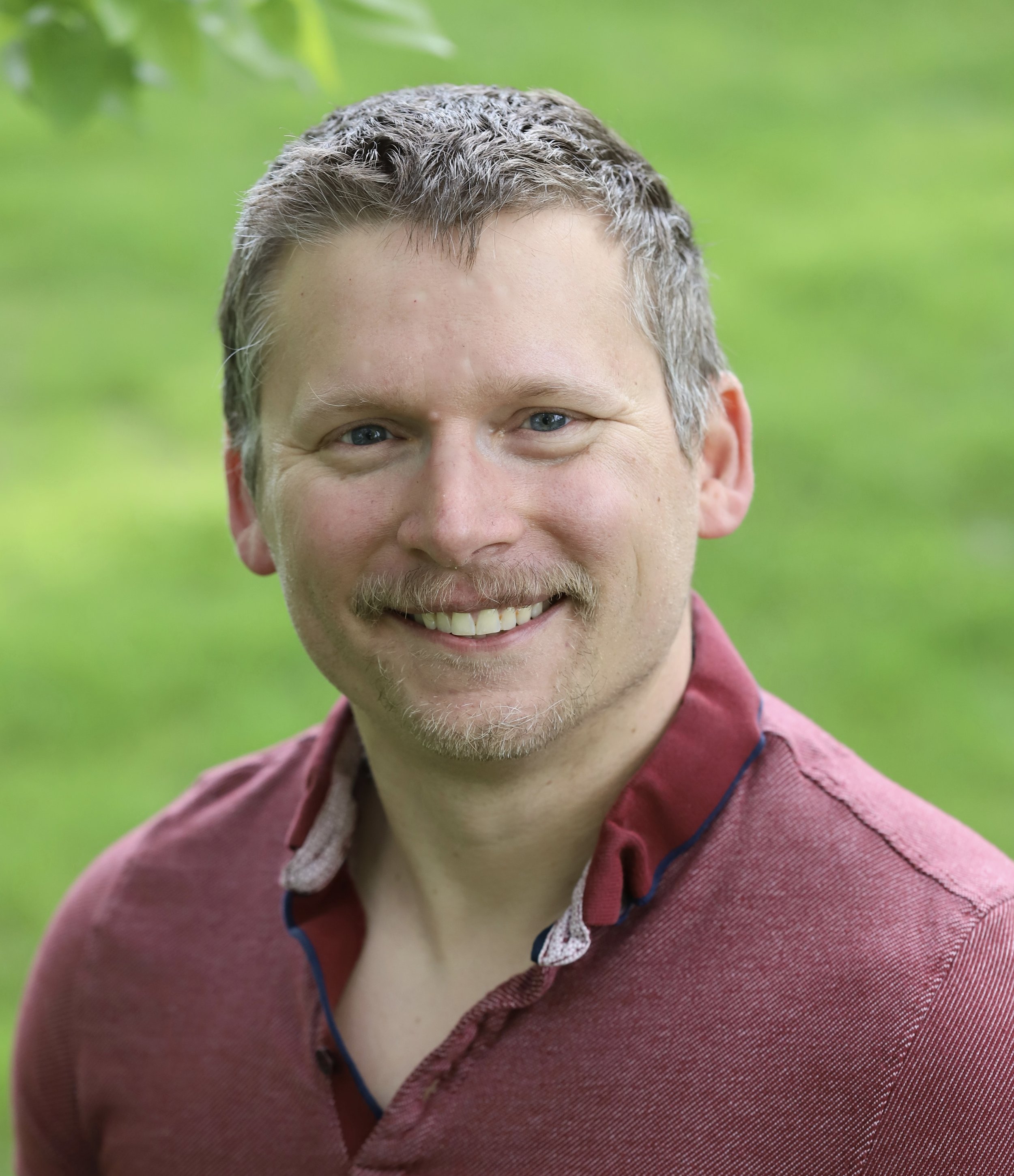 #ThisorThatFriday Author Interview with Eric Fisher — Heather Weidner