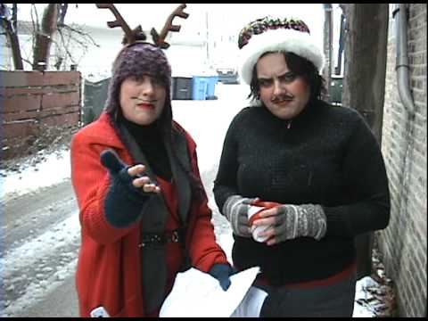 NSFW: NYPD Holiday and Winter Safety Tips