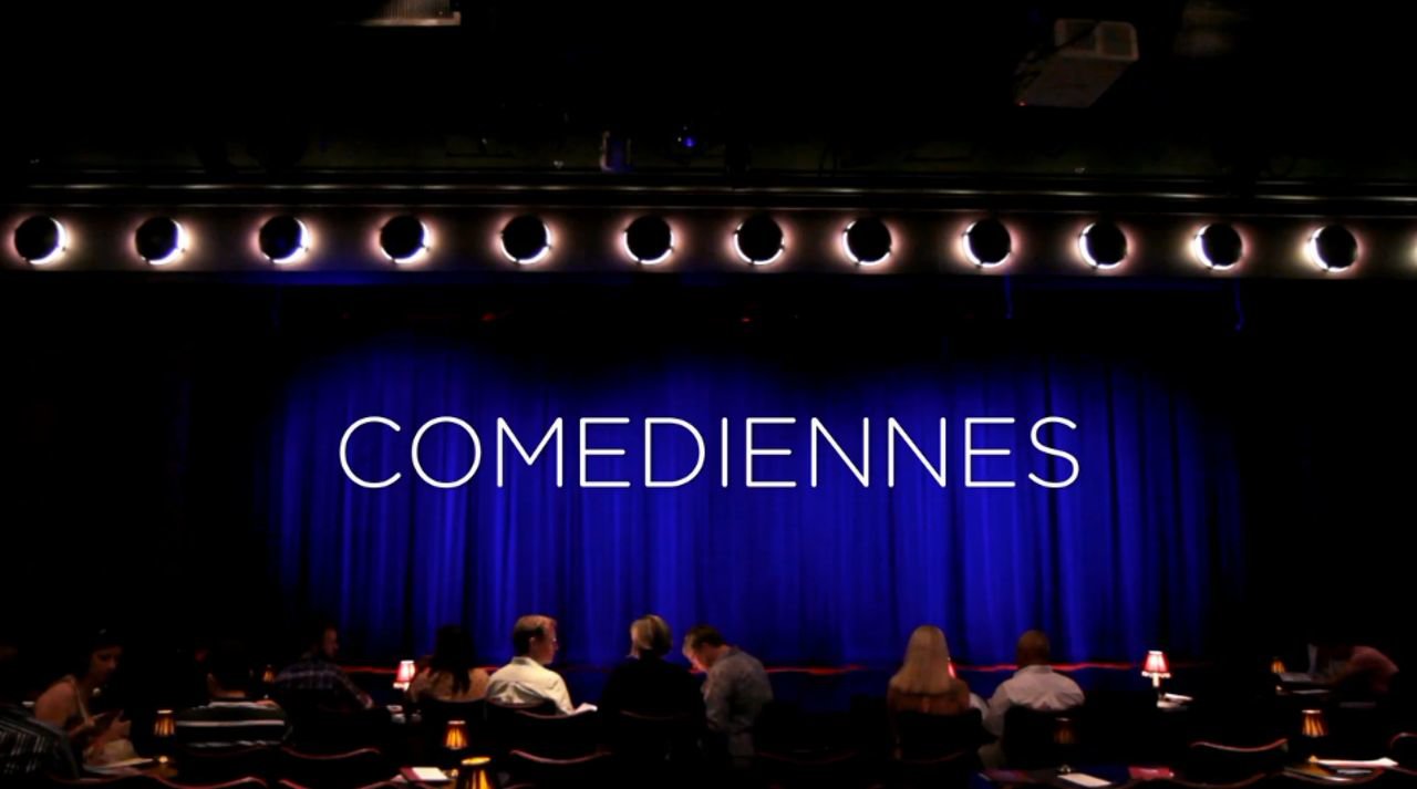 COMEDIENNES