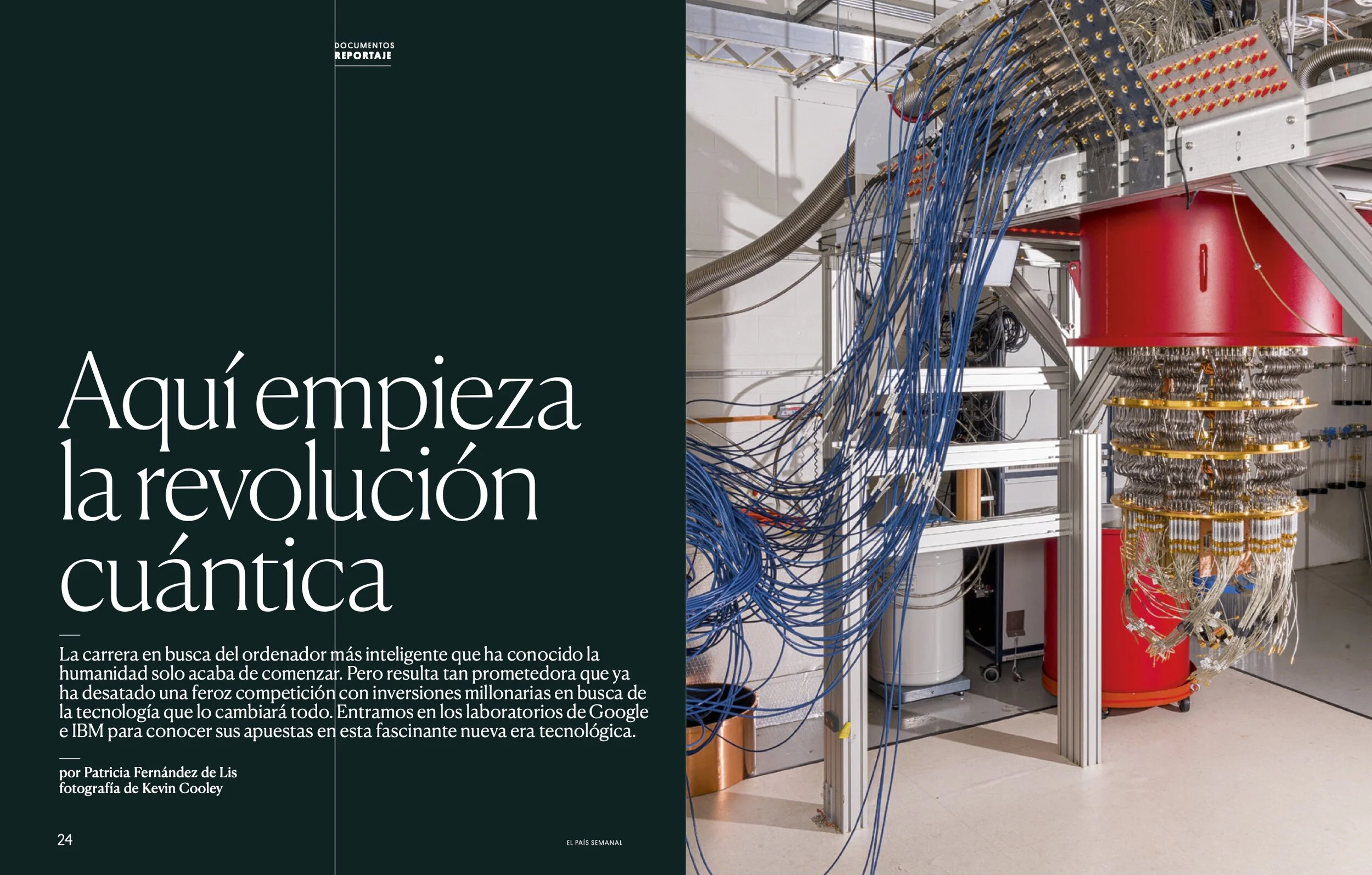 EL PAIS SEMANAL, JUNE 20, 2020