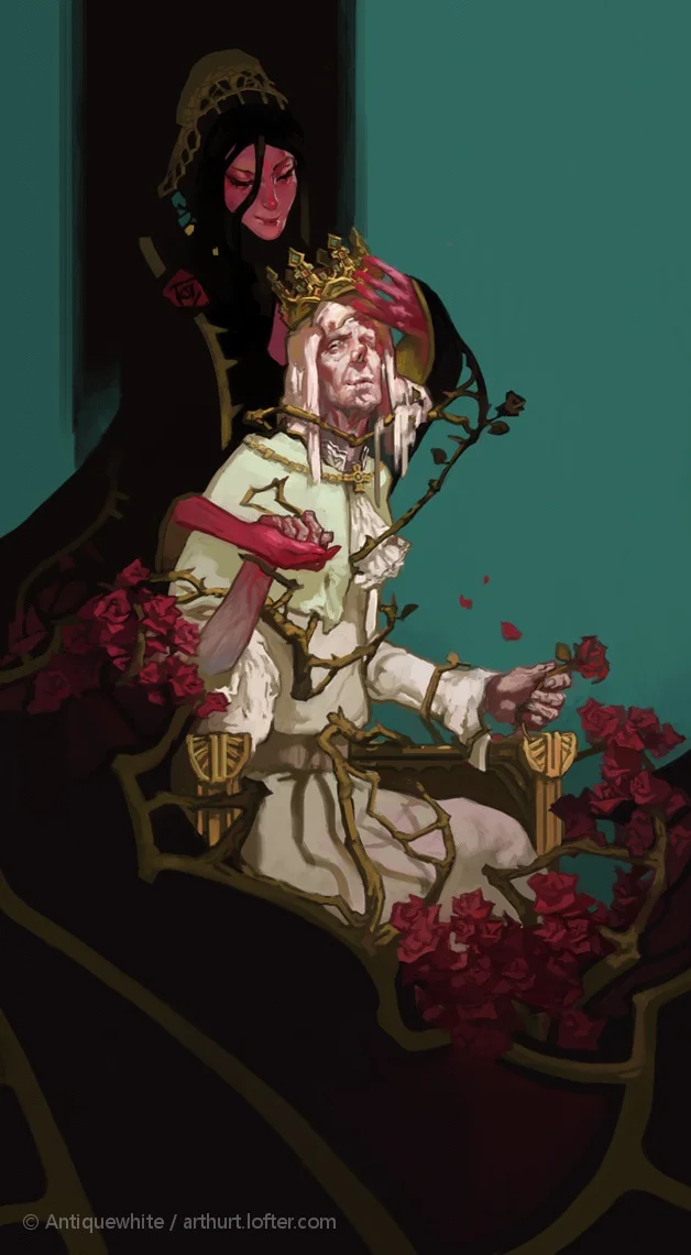 New queen