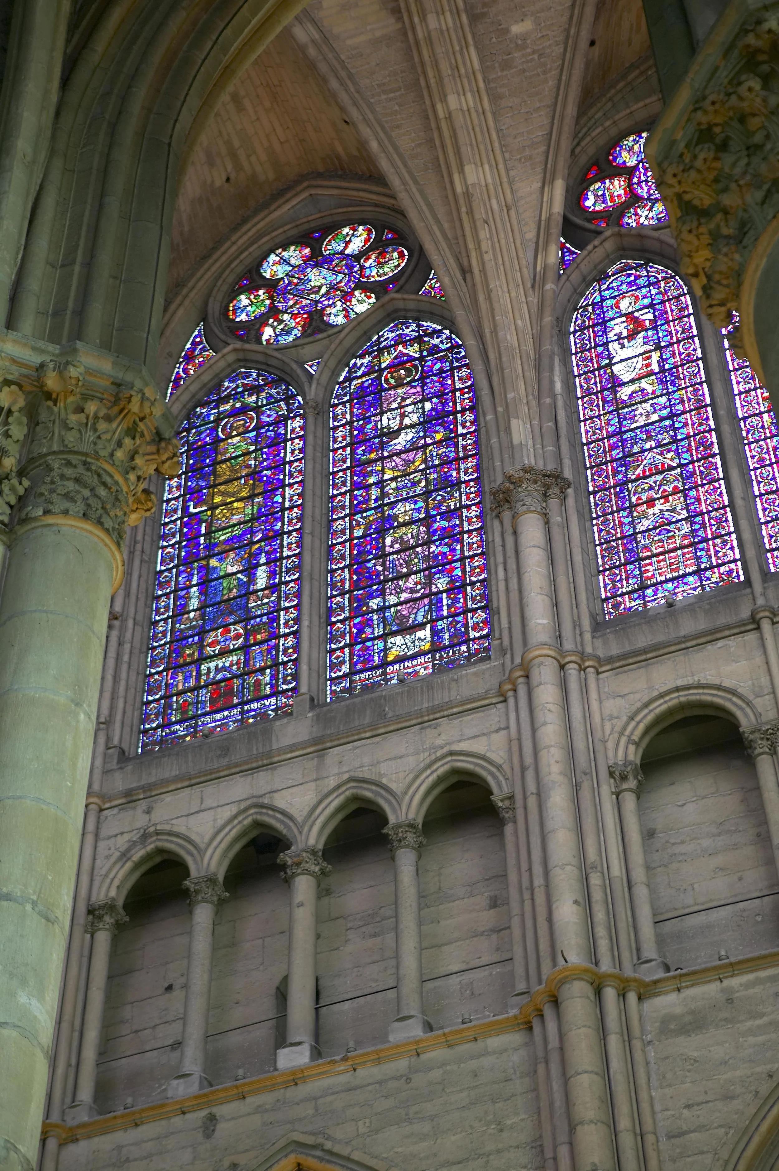 Stained Glass Windows