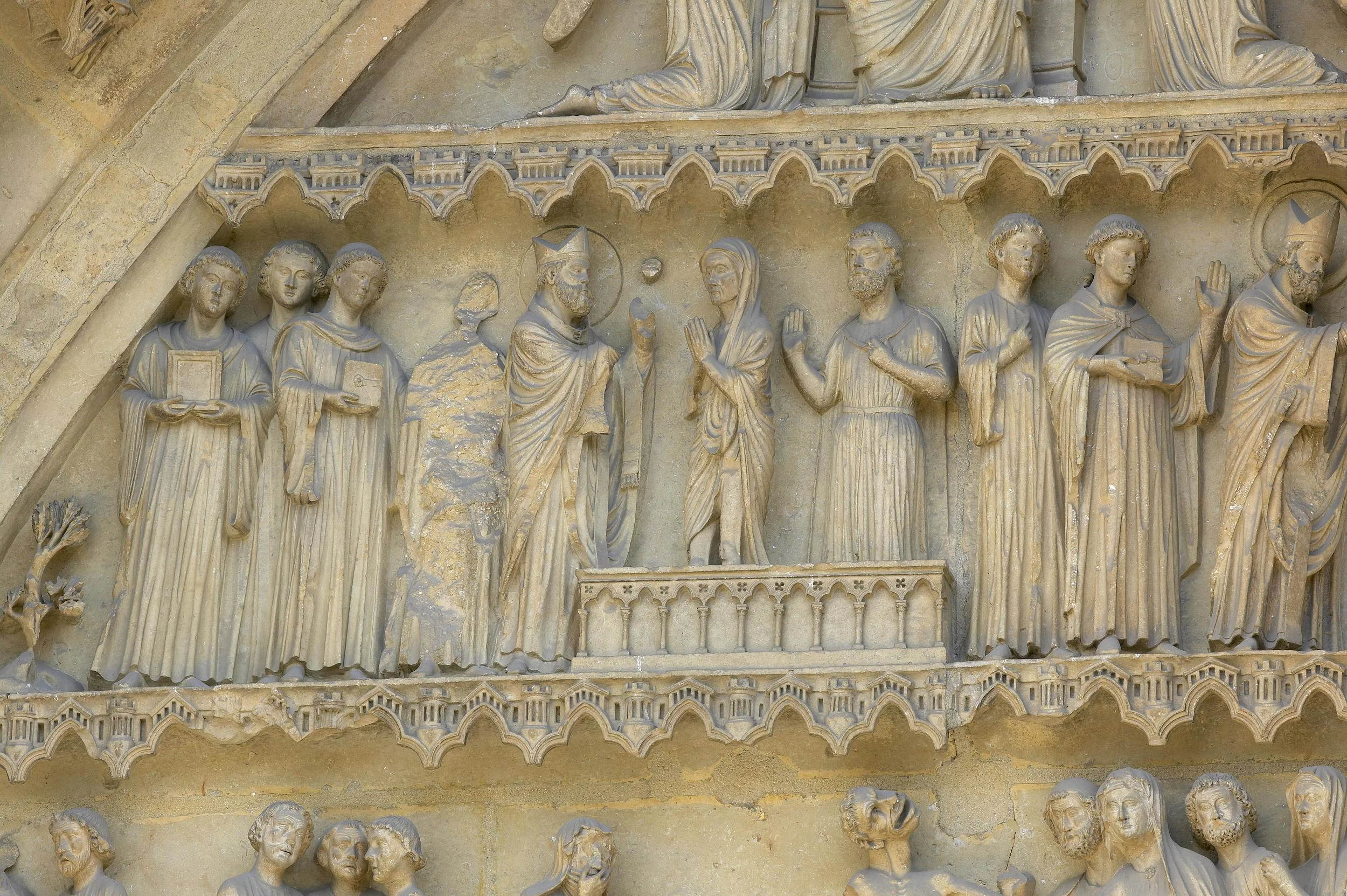"Resurrection of the Girl from Toulouse"