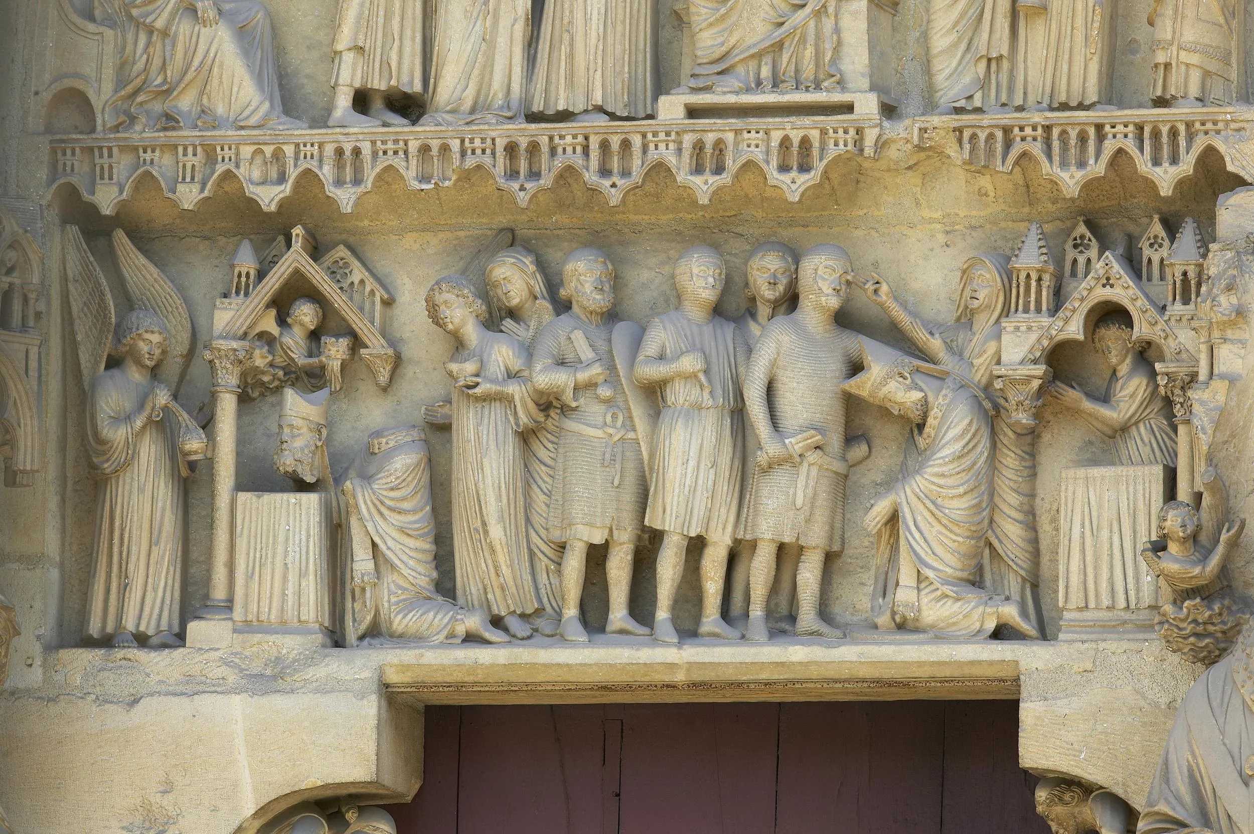 "Martyrdom of St. Nicasius"