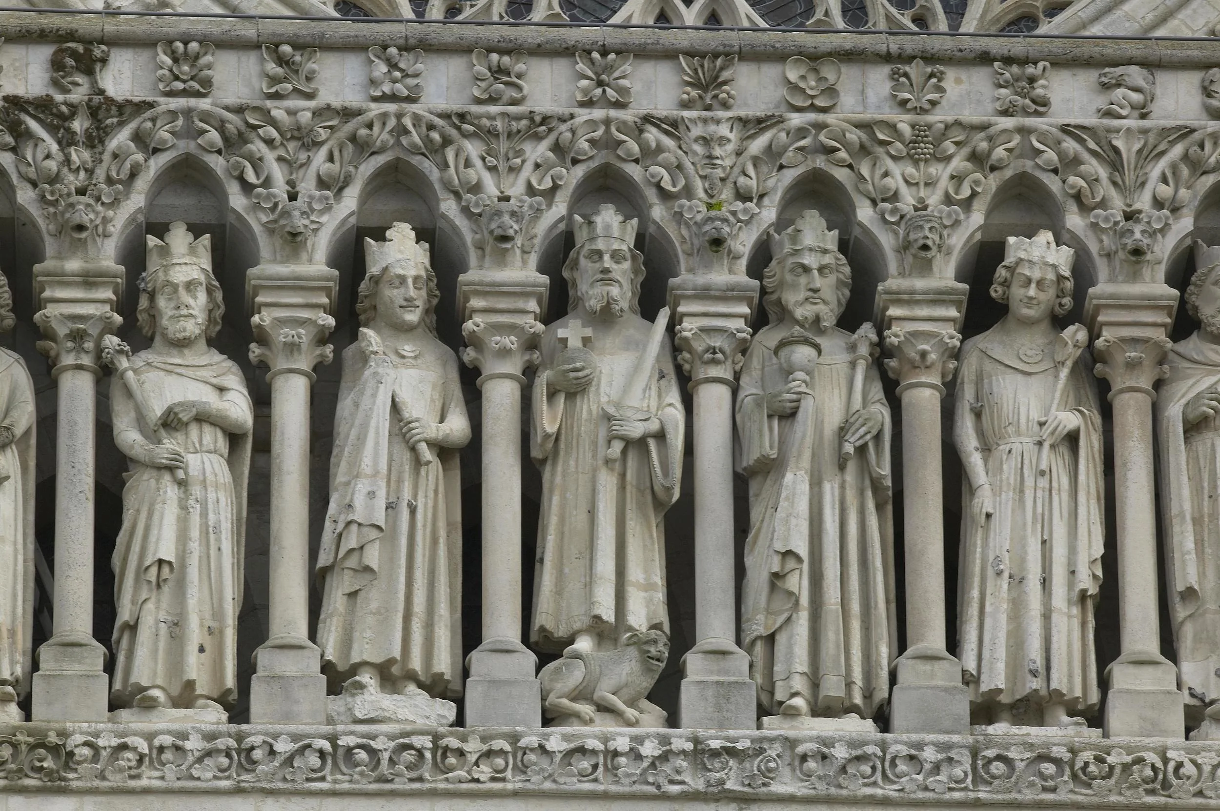 Gallery of Kings