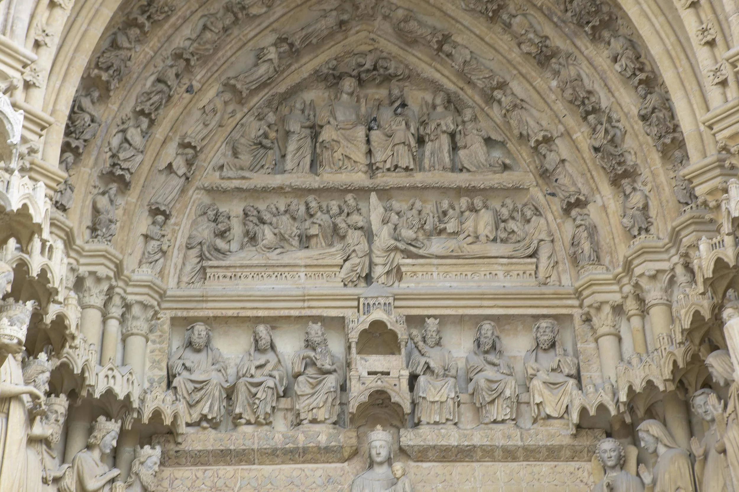 The Virgin's Portal