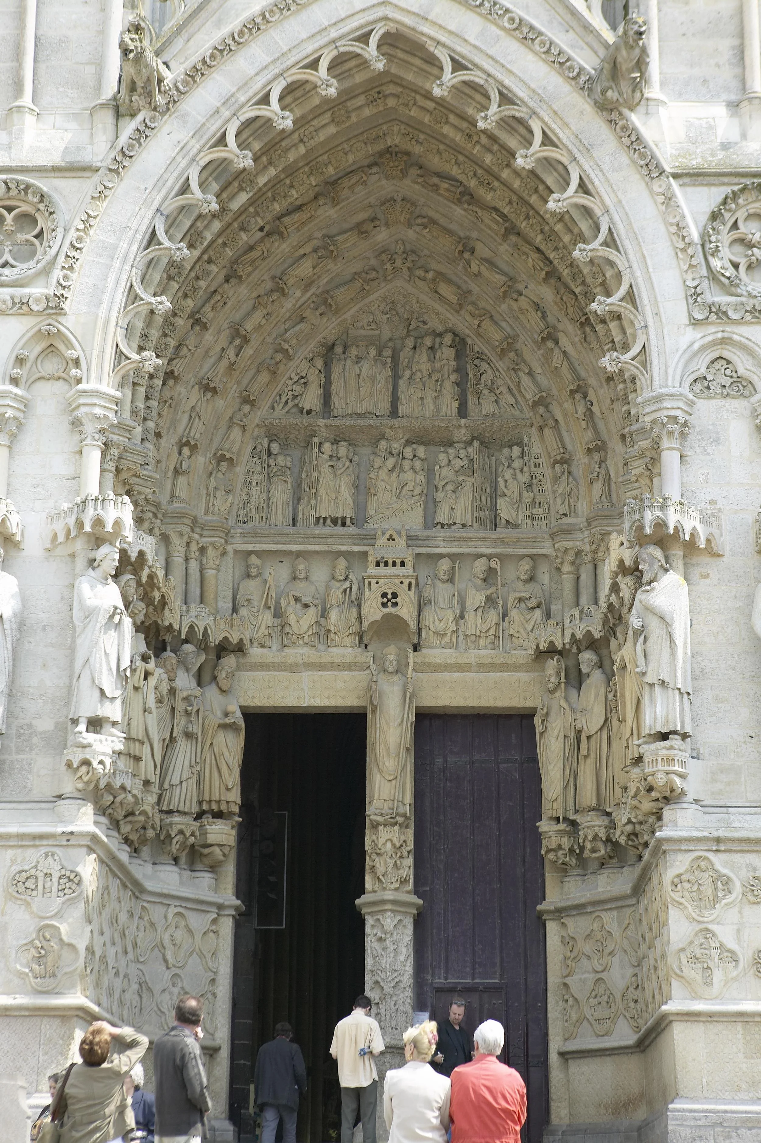 Portal of St-Firmin