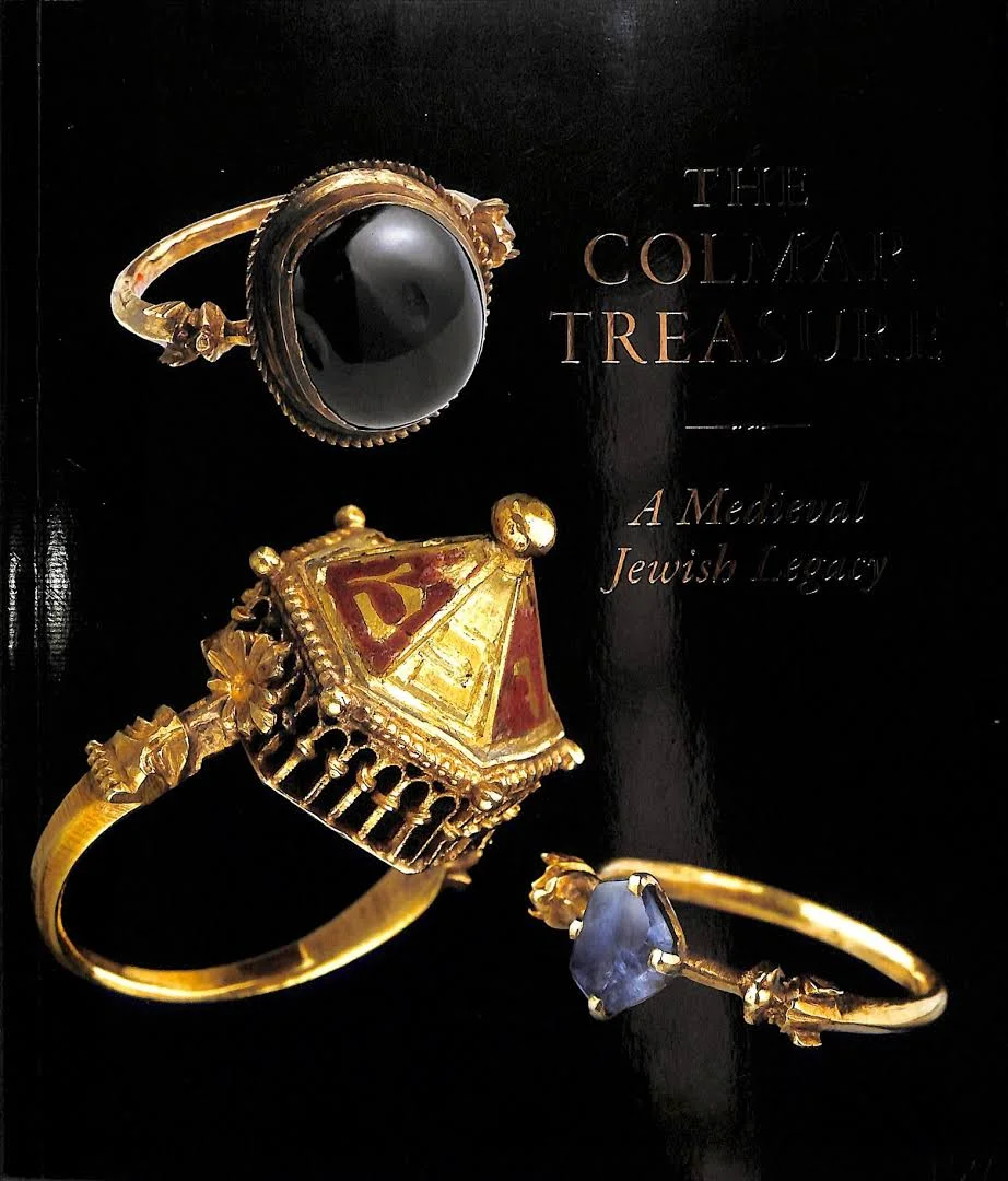 Lecutre: afternoon talks on The Colmar Treasure: A Medieval Jewish Legacy