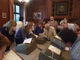 Application Deadline January 15th, 2020: Oxford Summer School in Greek Palaeography