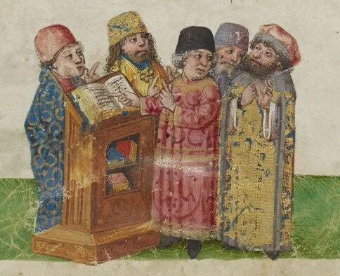 ICMA and Expanding the Medieval World