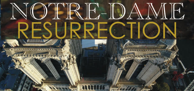 Notre-Dame de Paris special evening: Film and Conversation, 1 December 2025 in DC
